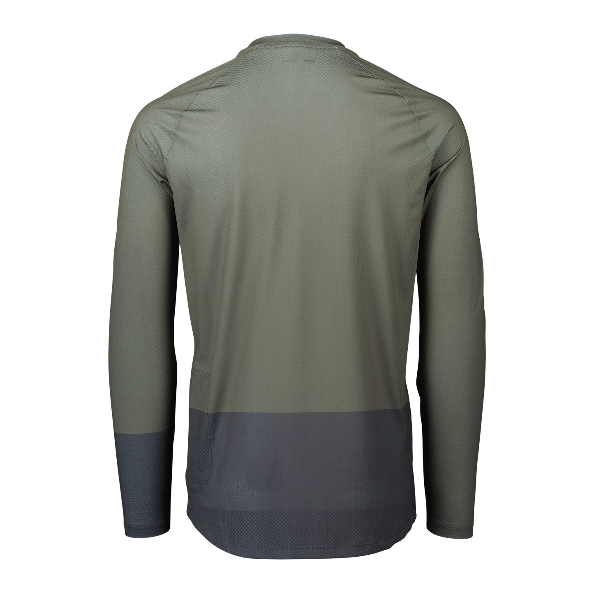 MTB Pure LS Jersey, Epidote Green/Sylvanite Grey