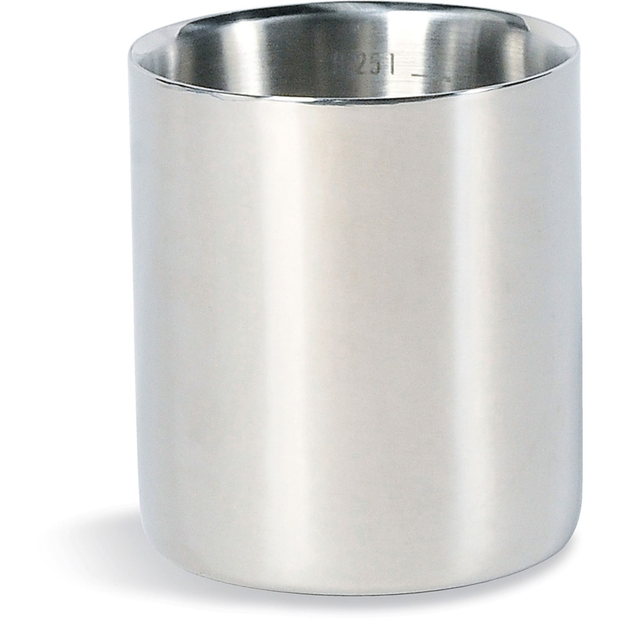 THERMO MUG 250, steel