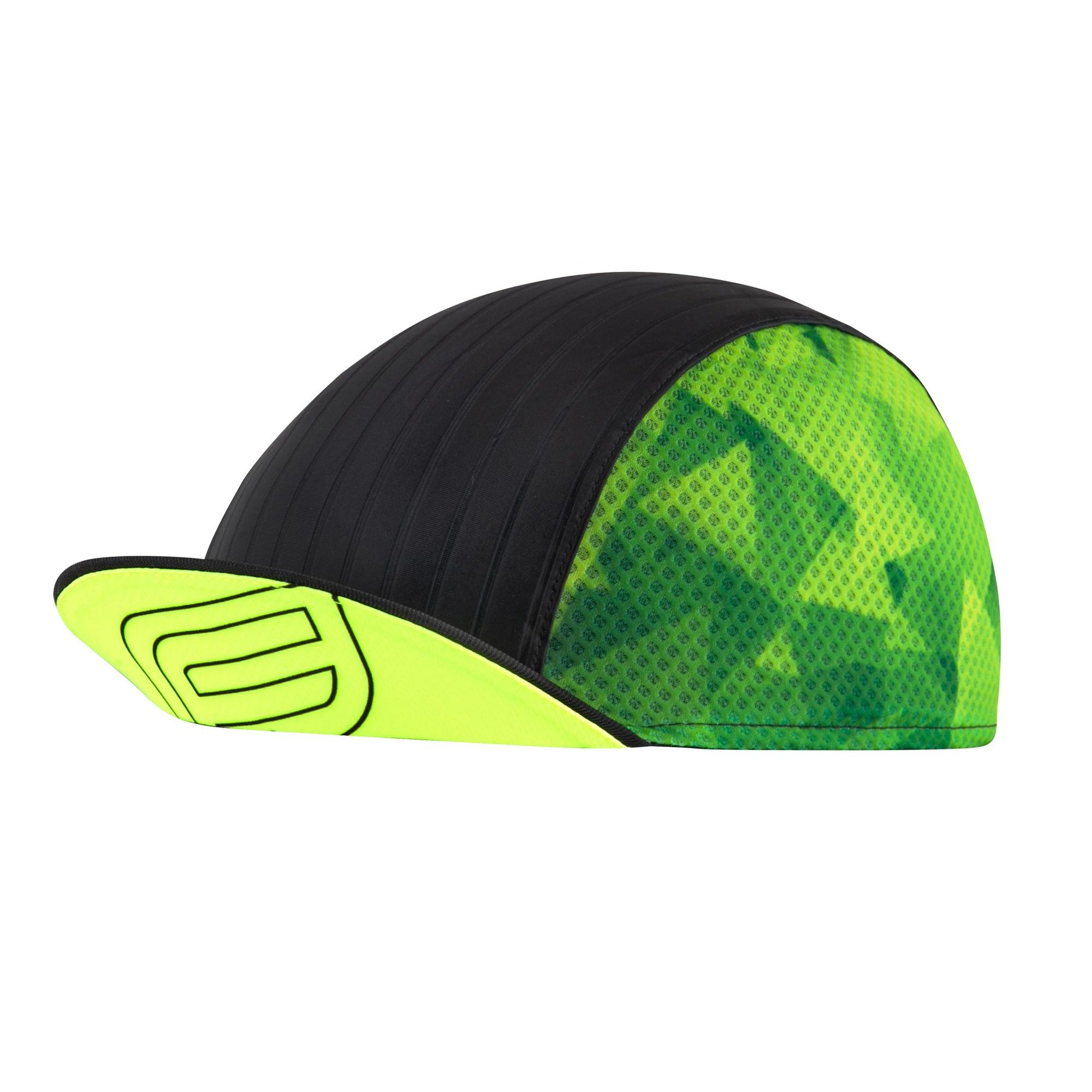 CORE letní,černo-fluo