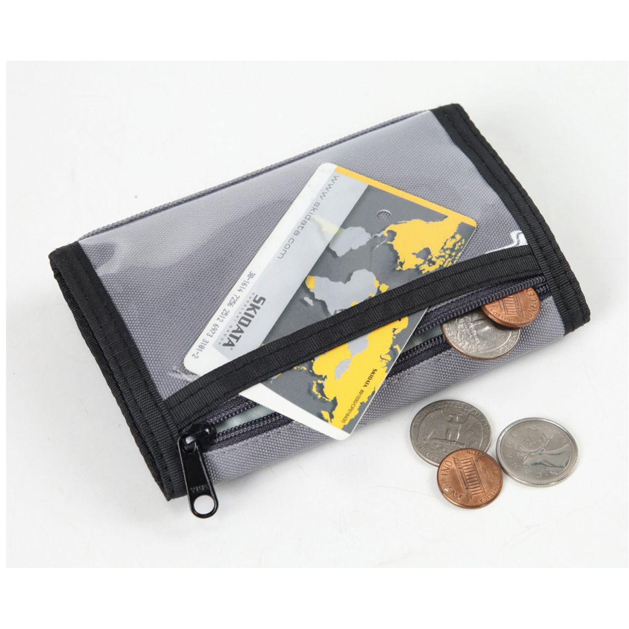WALLET graphite