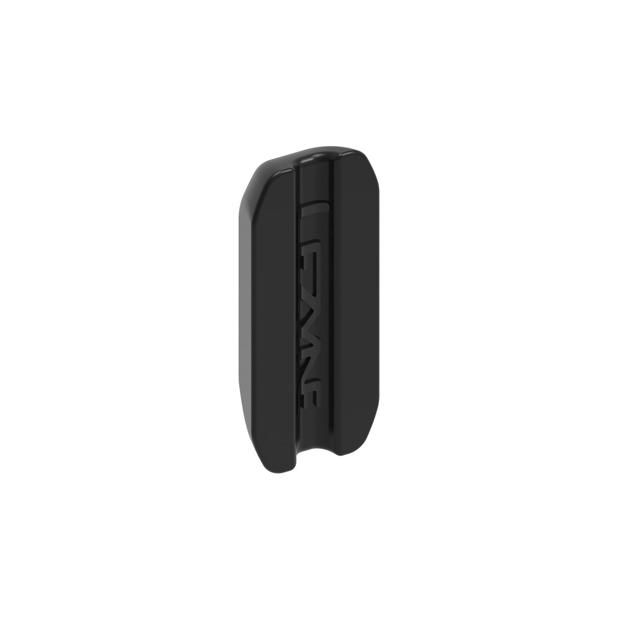 D-SHAPE SEATPOST ADAPTER - BLACK