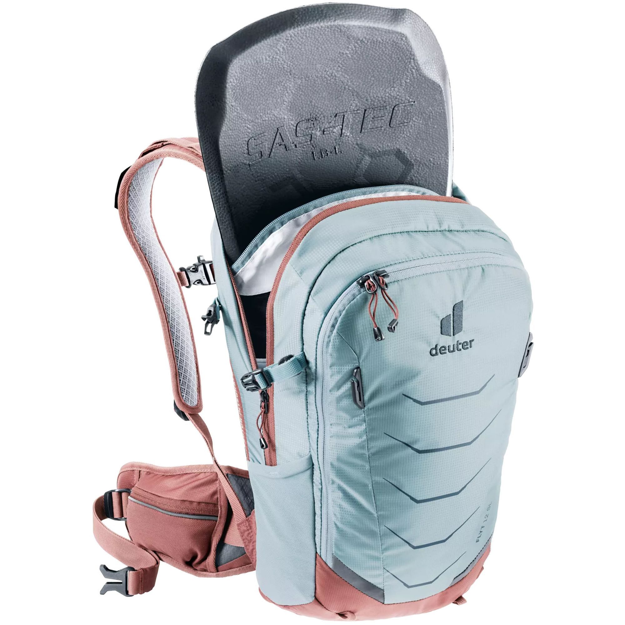 Flyt 12 SL dusk-redwood