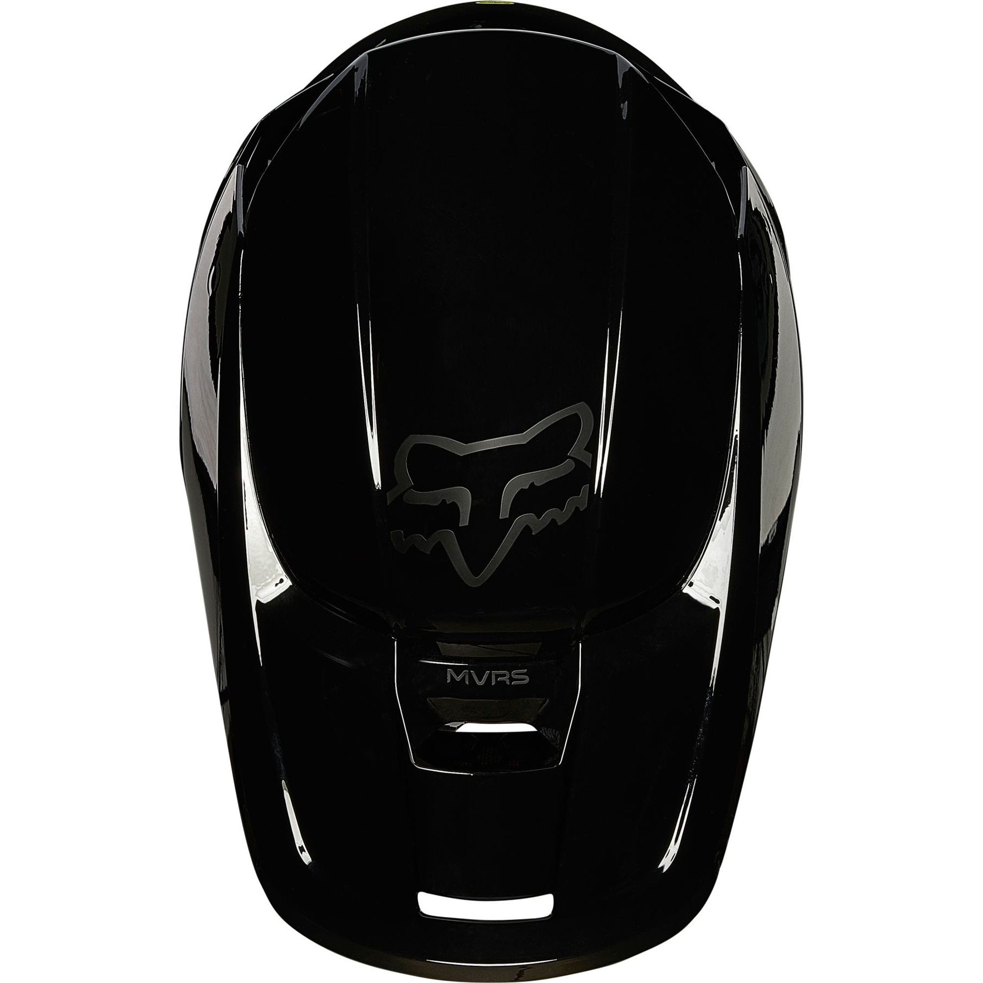 V1 Plaic Helmet, Ece Black
