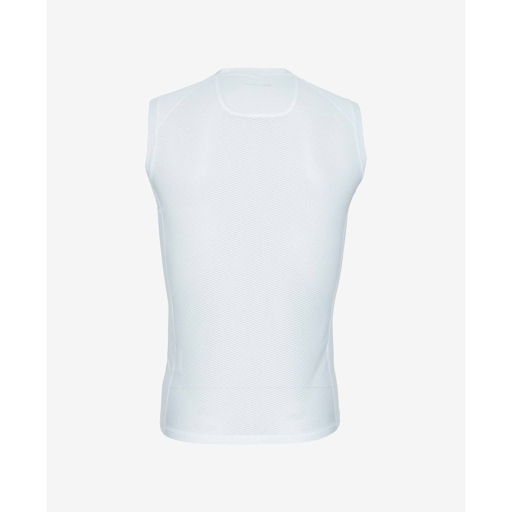 Essential Layer Vest Hydrogen White