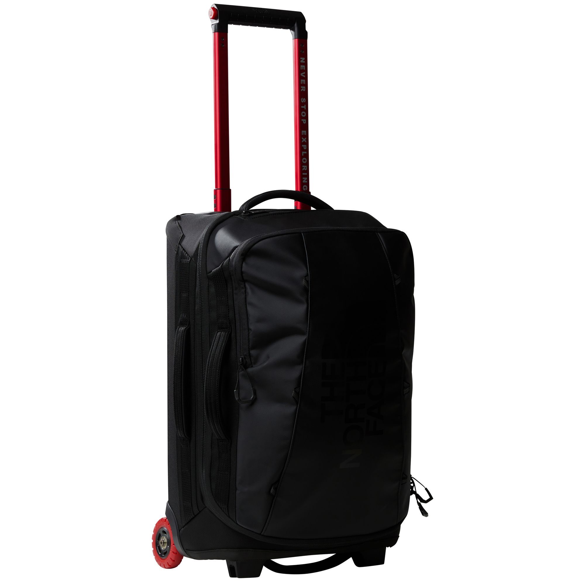 BASE CAMP ROLLING THUNDER 22, 40L TNF BLACK/TNF WHITE-NPF