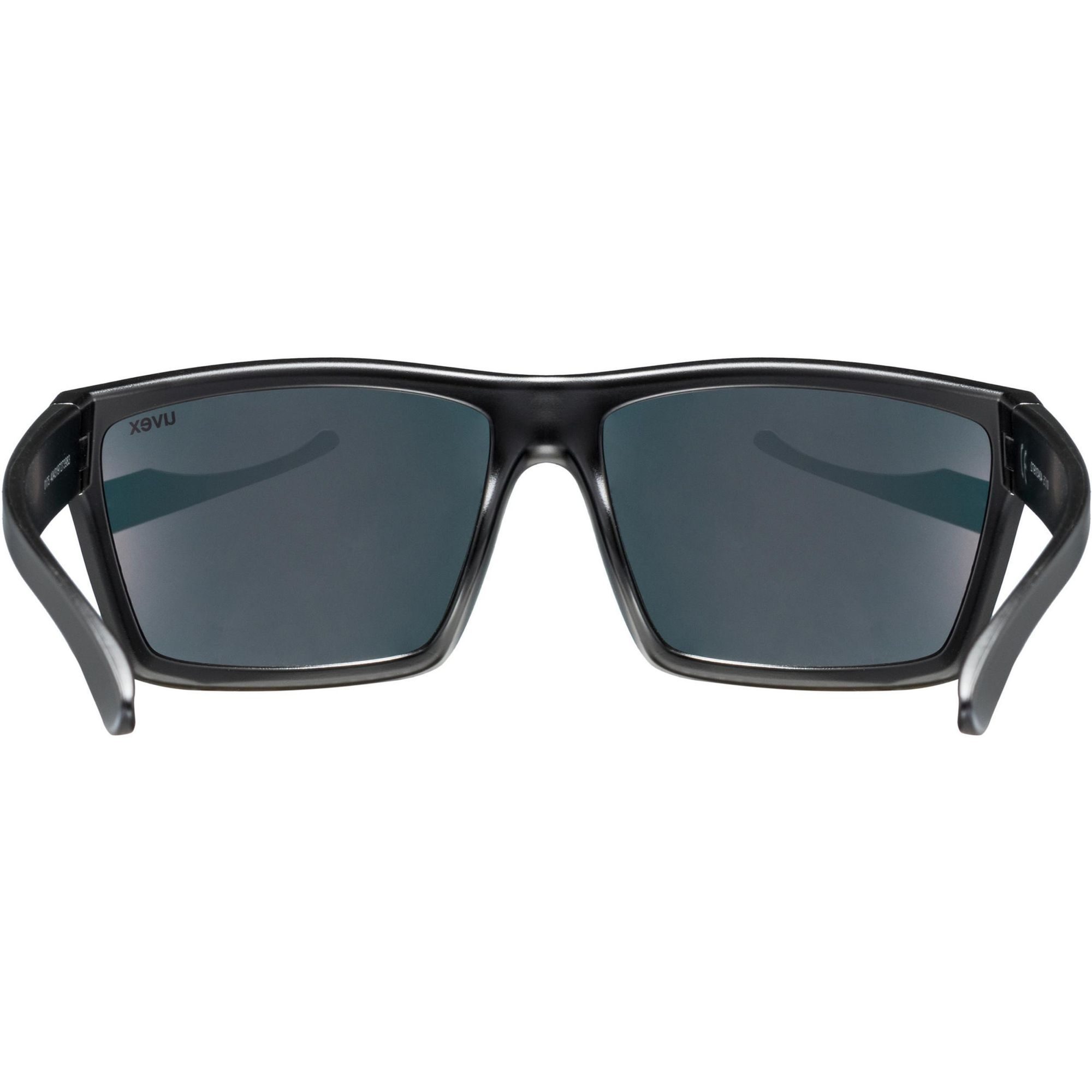 LGL 29, BLACK MATTE/MIR. RED