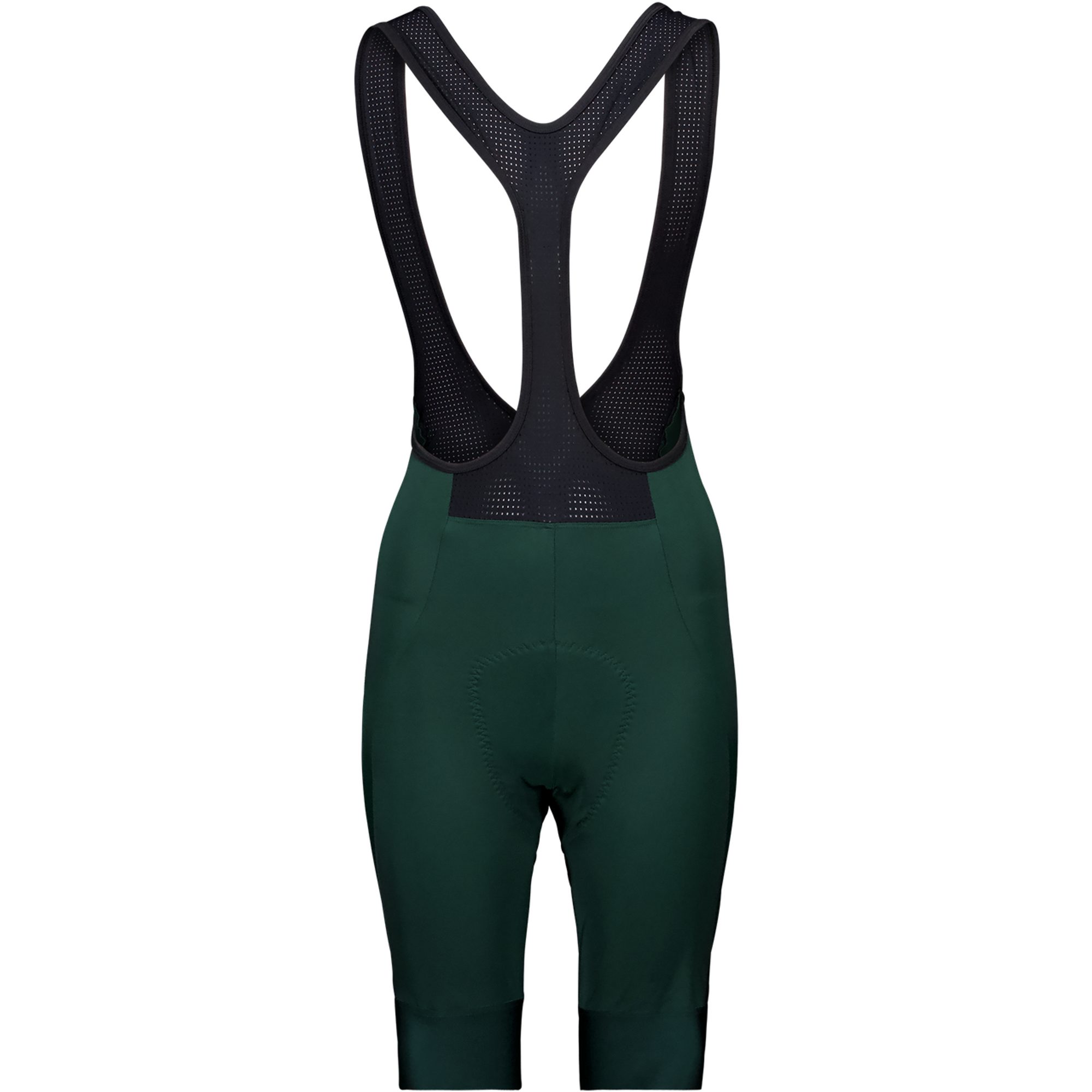 W's Cadence Bib Shorts Pargasite Green