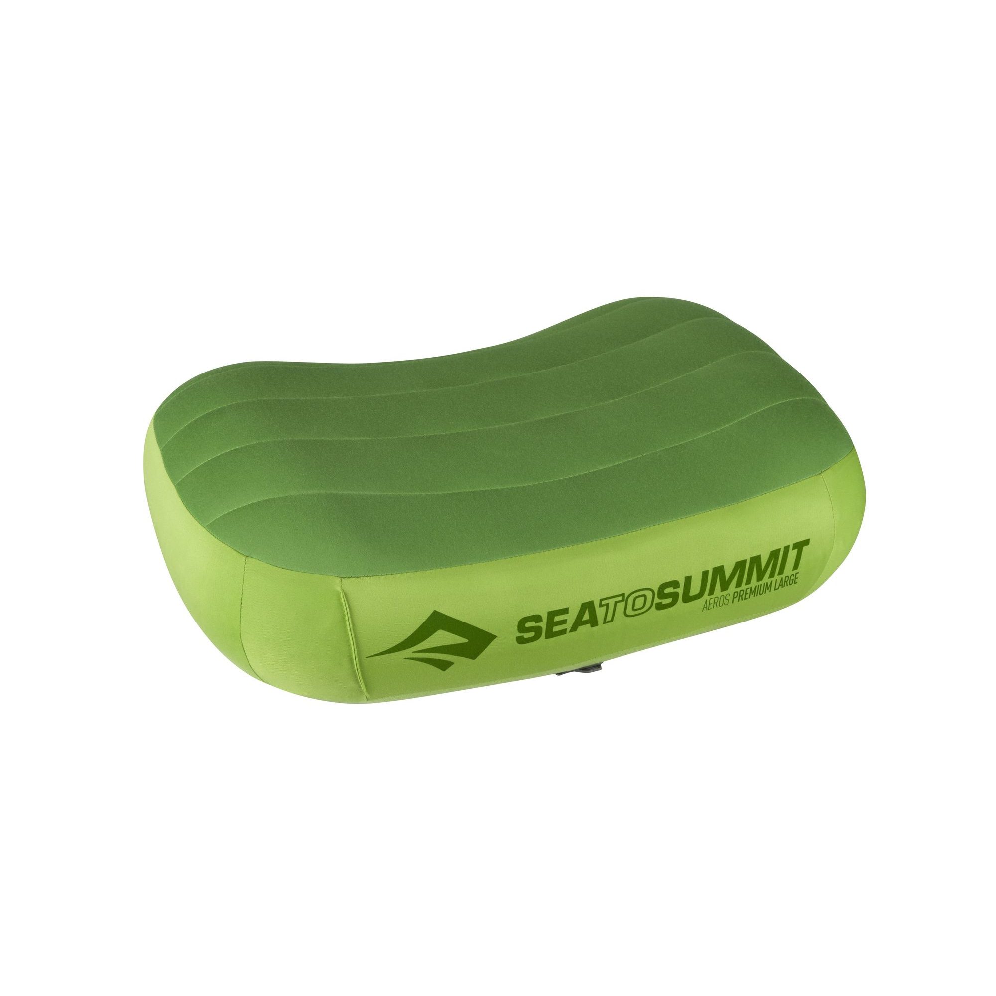 Aeros Premium Pillow Large Lime