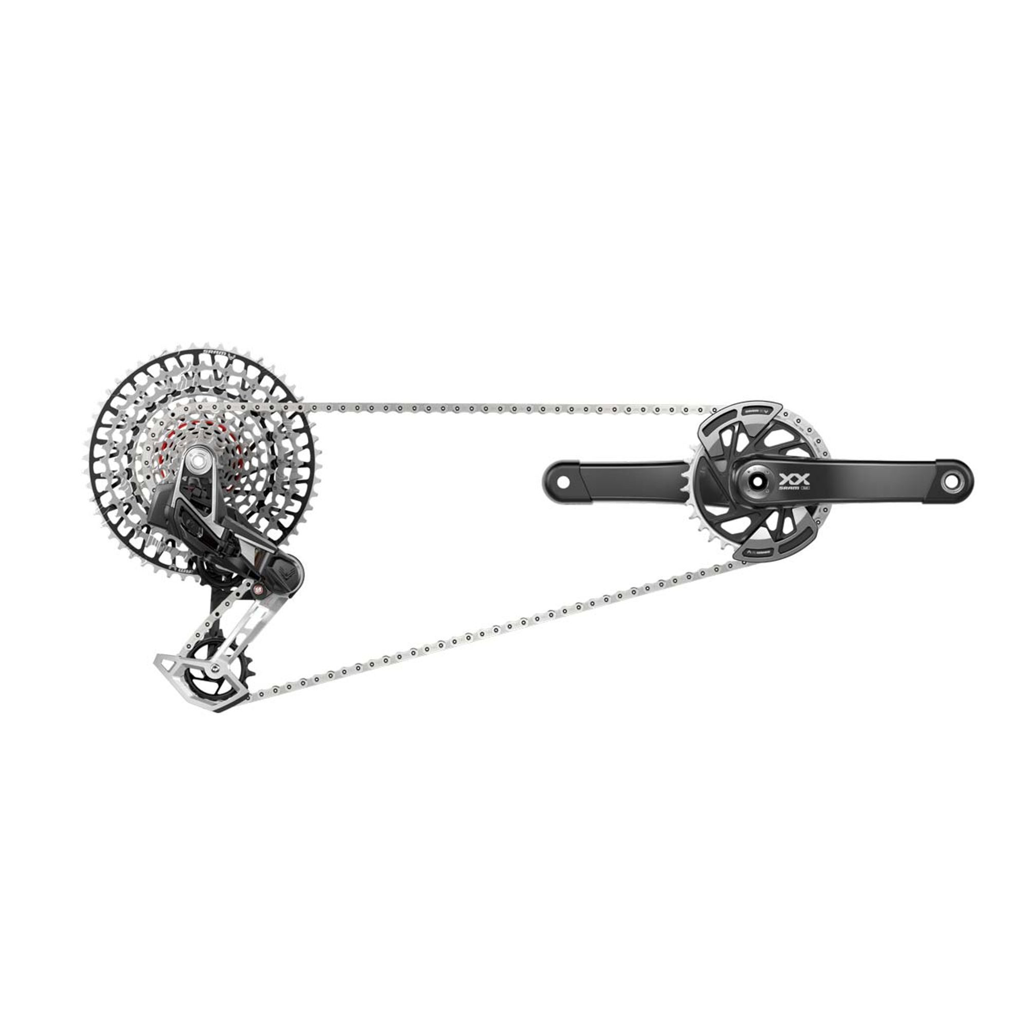 GS XX EAGLE TRANSMISSION AXS 175 TTYPE
