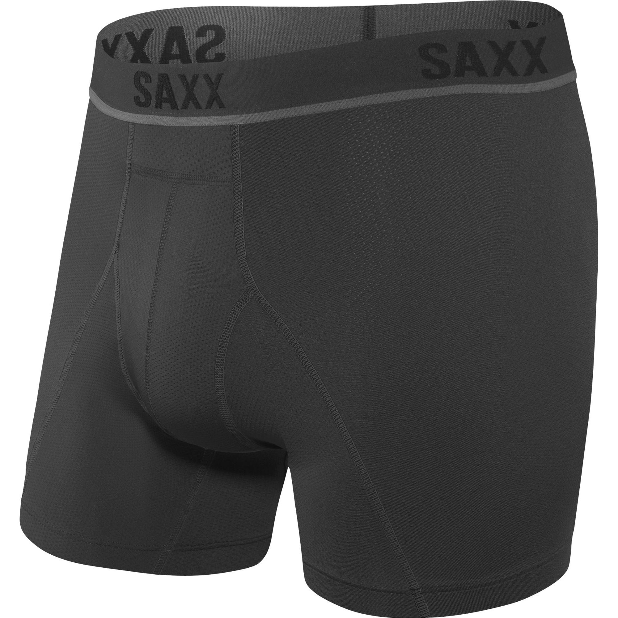 KINETIC HD BOXER BRIEF, blackout