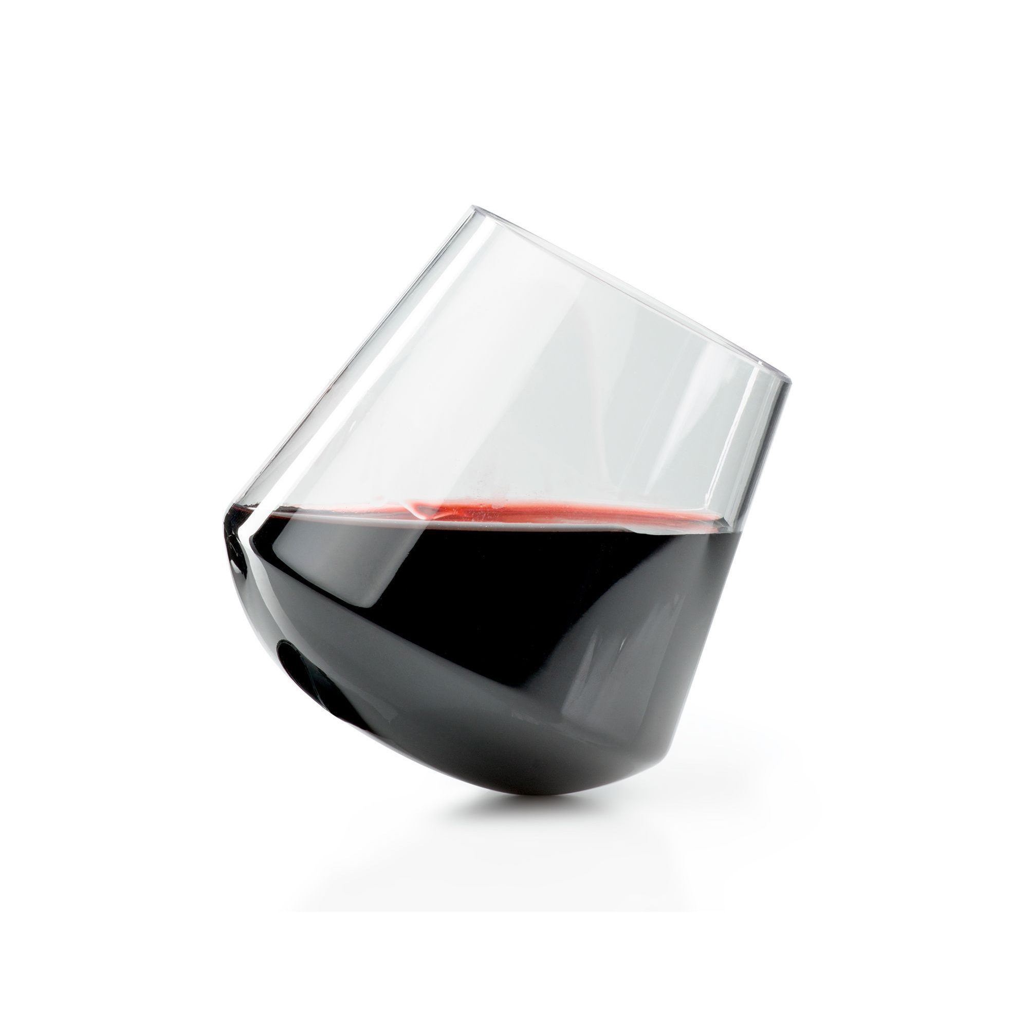 Stemless Red Wine Glass; 435ml