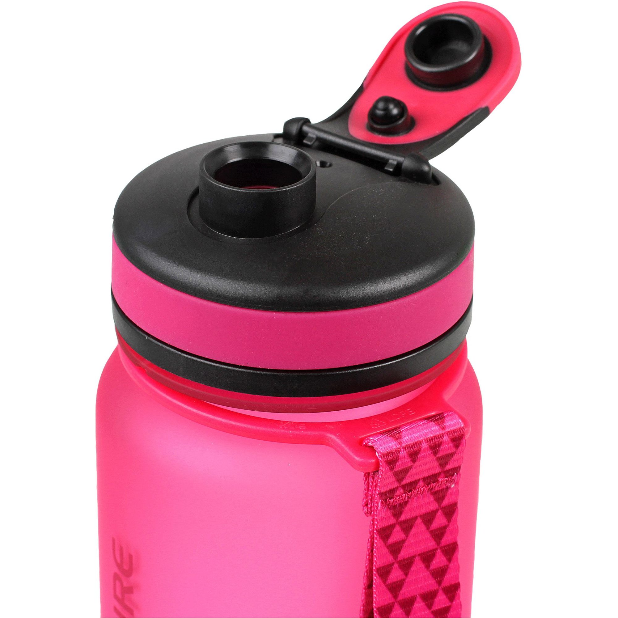 Tritan Bottle 650ml pink
