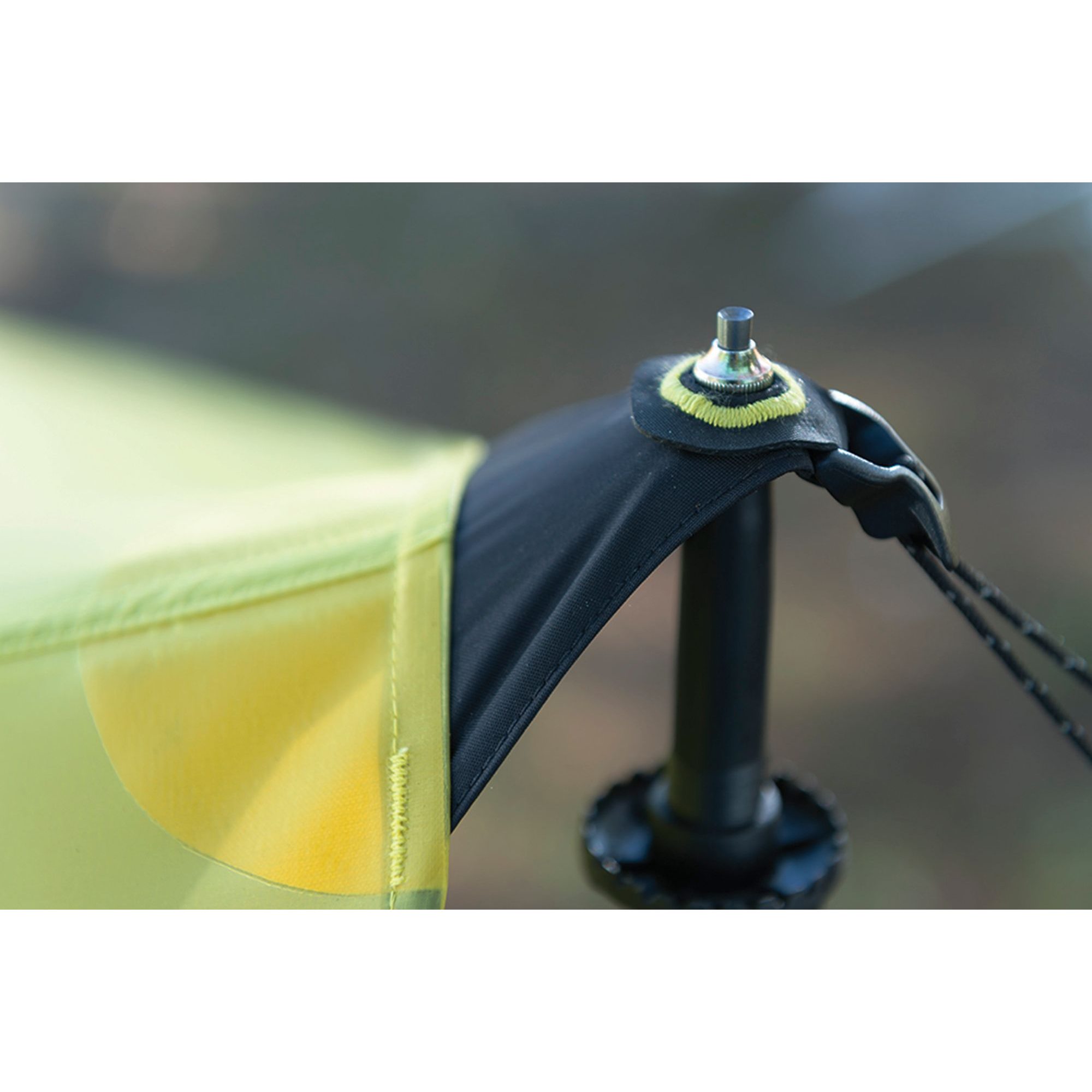 Escapist 15D Tarp Large 3m x 3m Lime