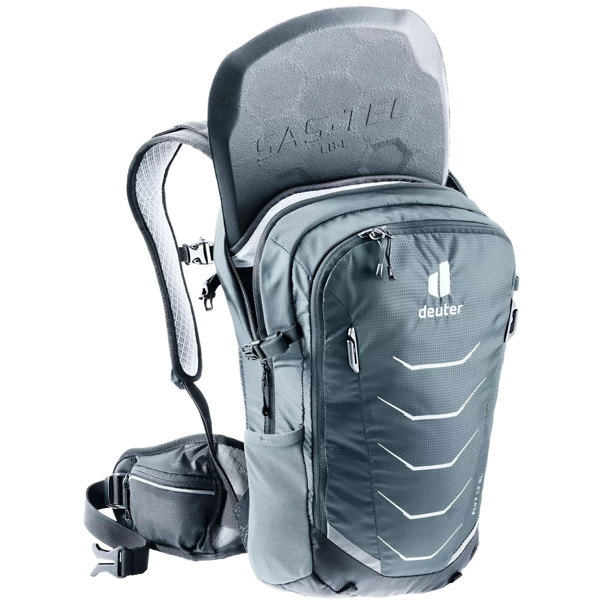 Flyt 12 SL Graphite-black