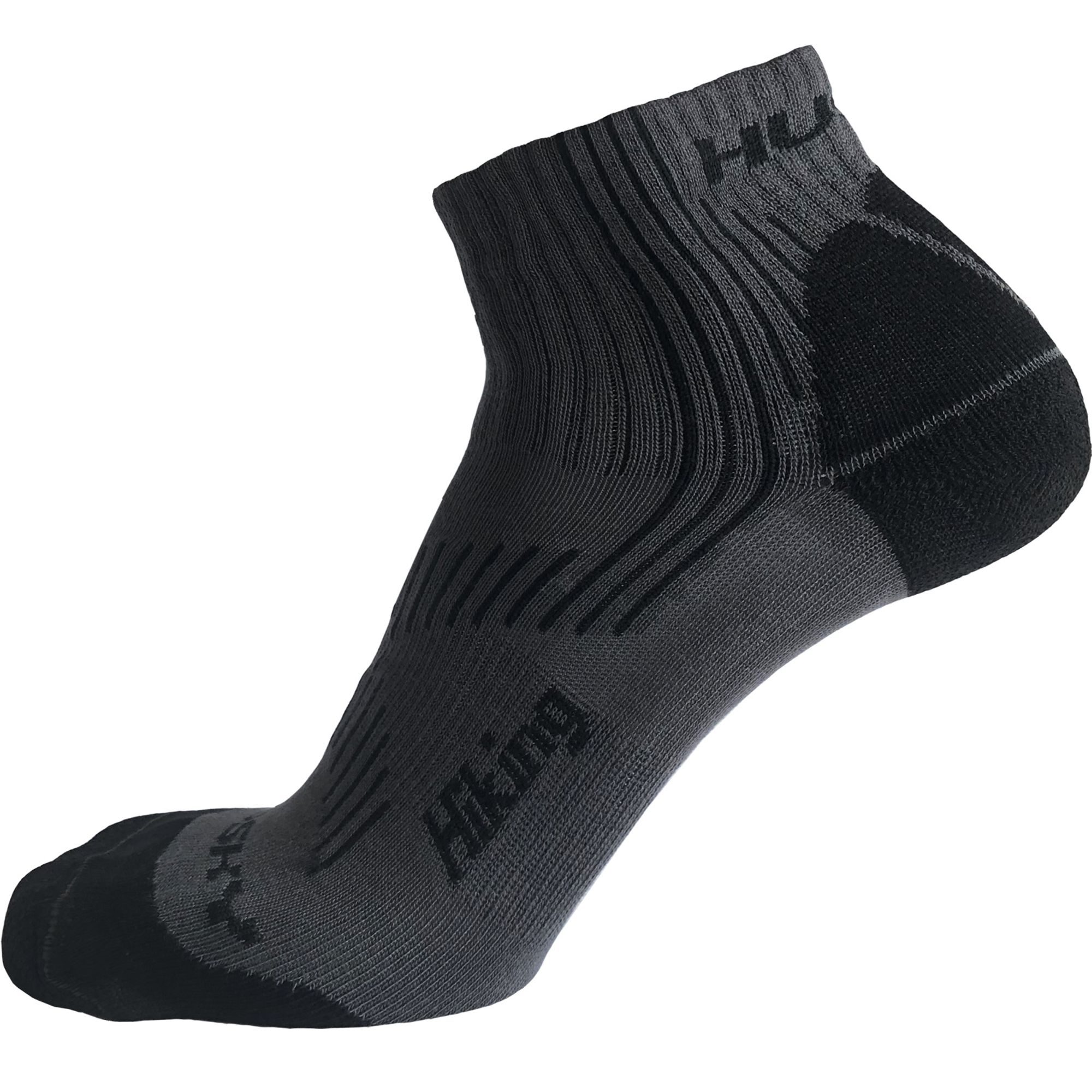Hiking grey/black