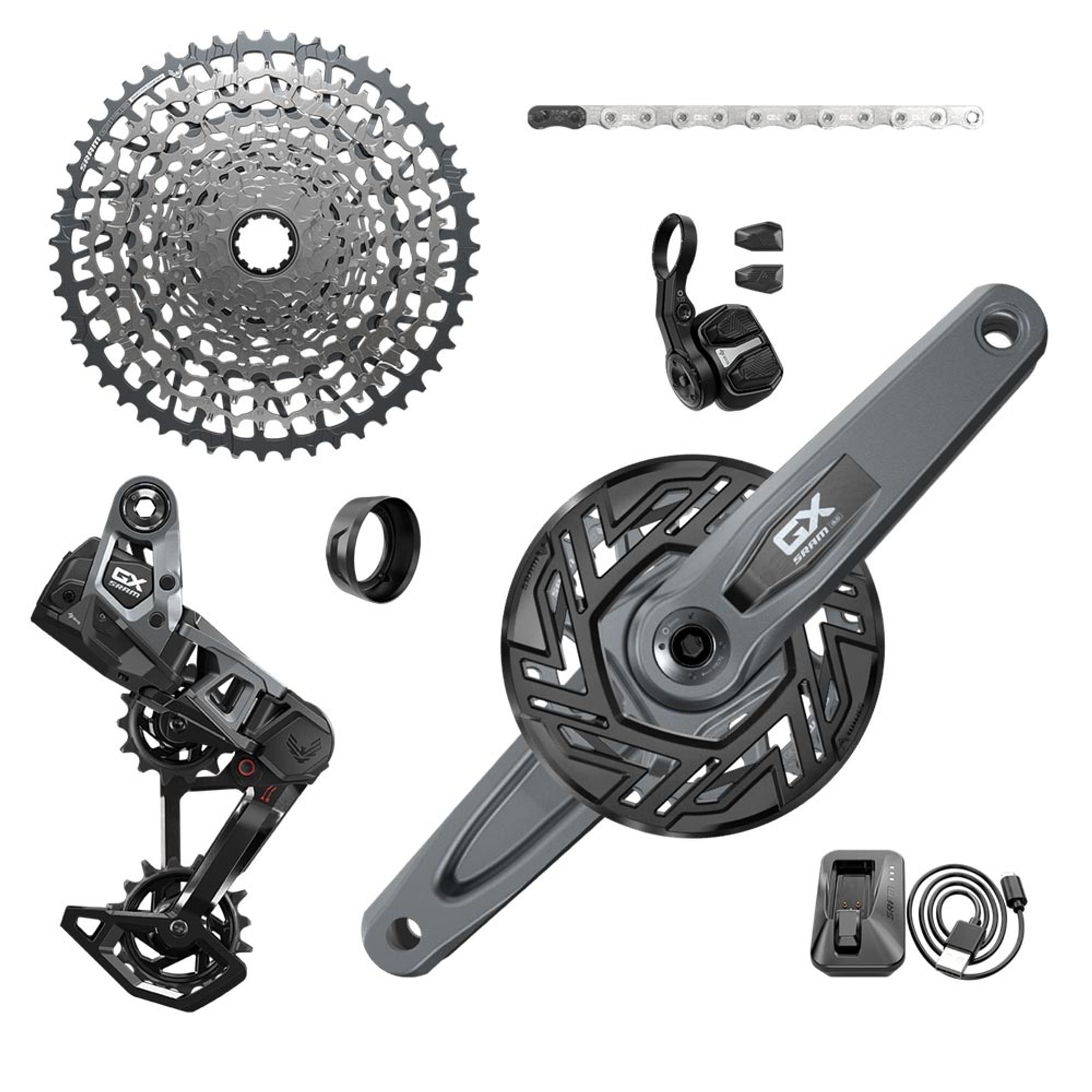 GS GX EAGLE EMTBTRANSM AXSBOSCH 160TTYPE