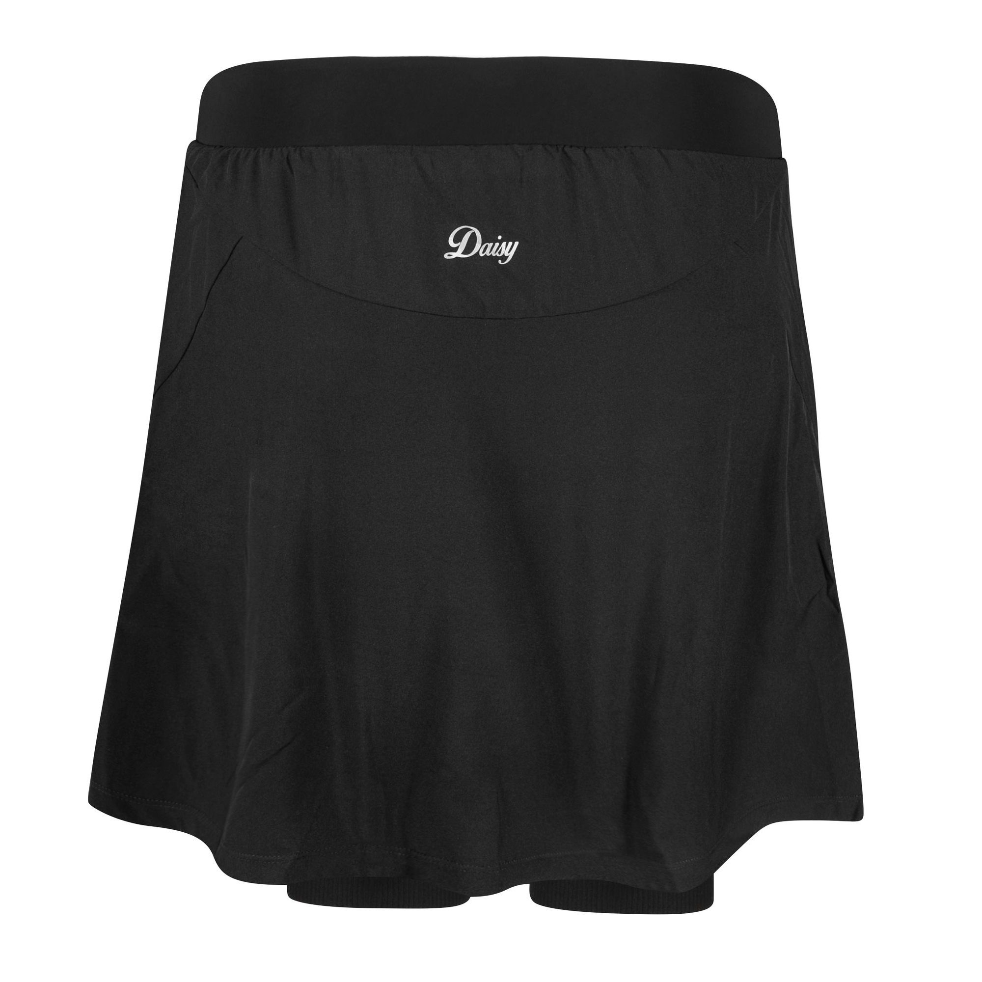 DAISY waistband with insert, black