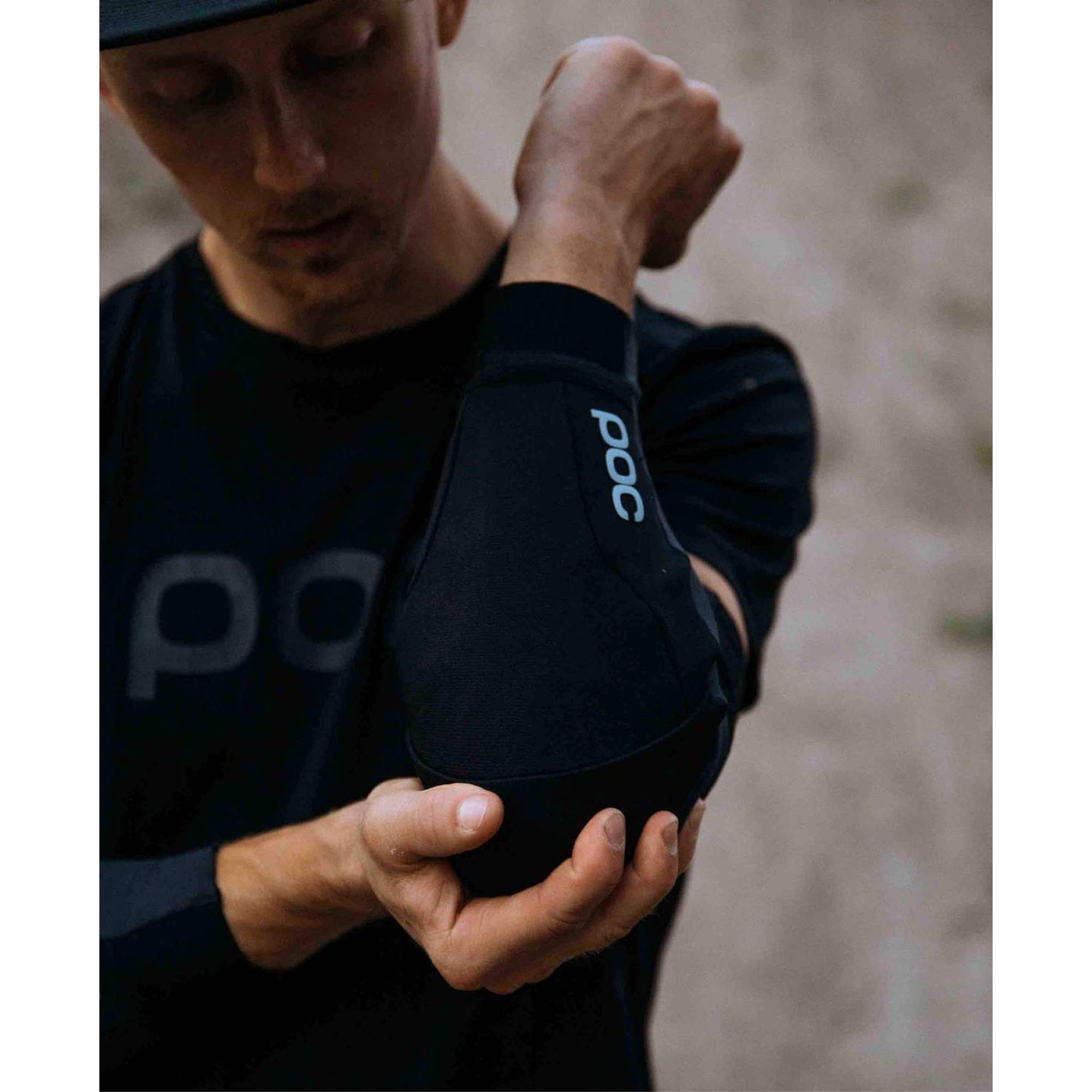 Oseus VPD Elbow, Uranium Black