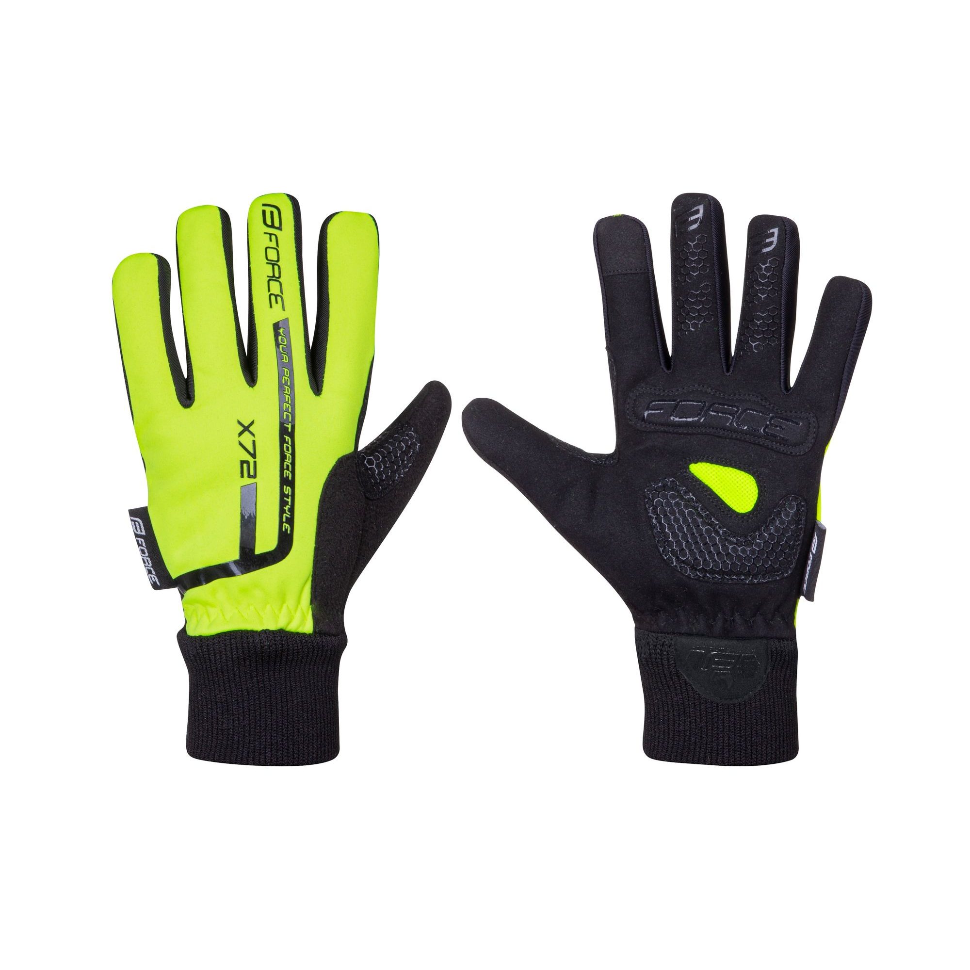 KID X72, fluo