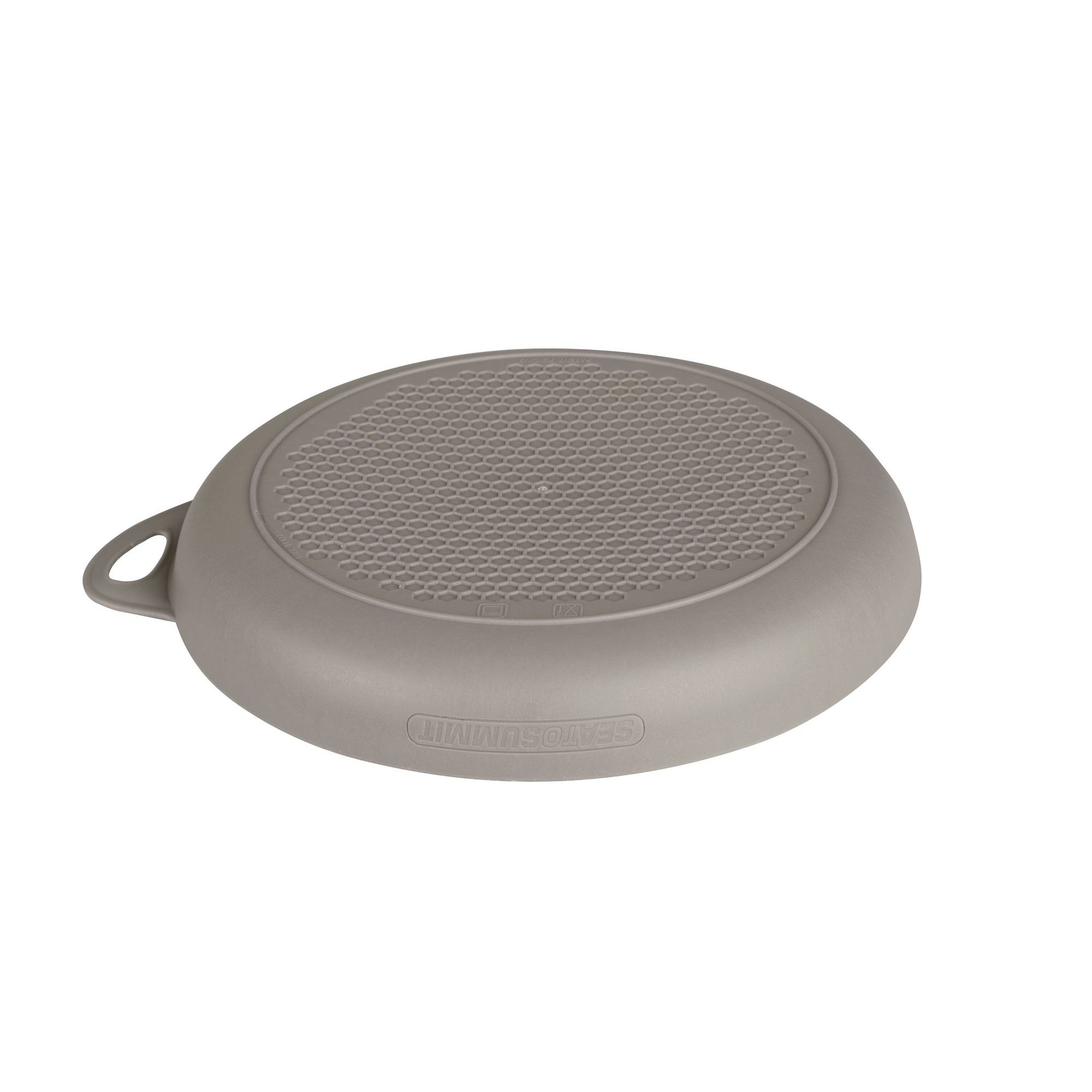 Delta Plate Grey