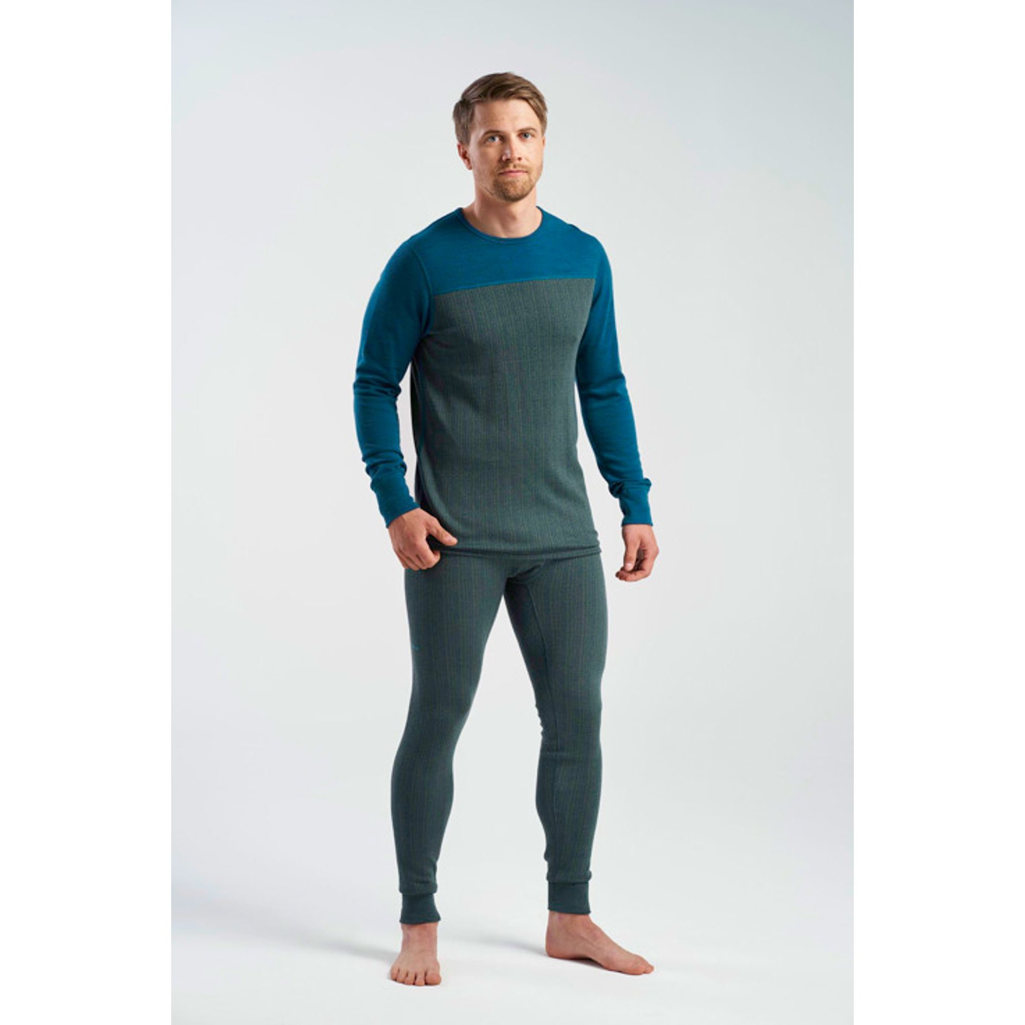 KVITEGGA MERINO 230 SHIRT MAN