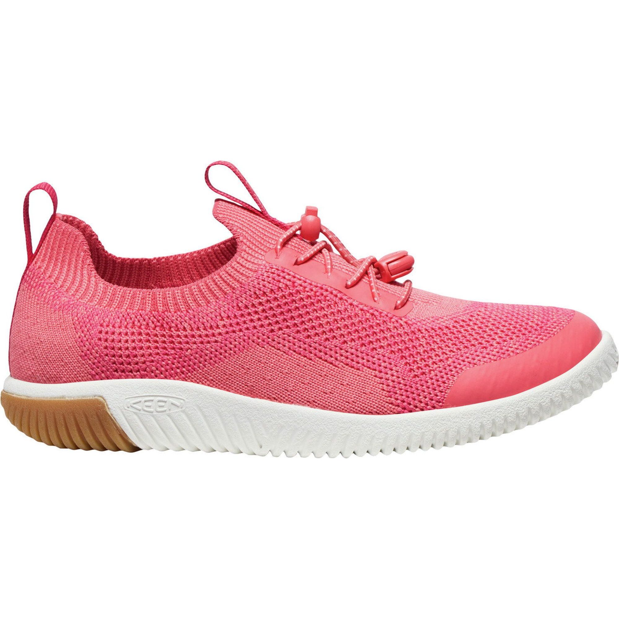 KNX KNIT LACE YOUTH, dubarry/st wht