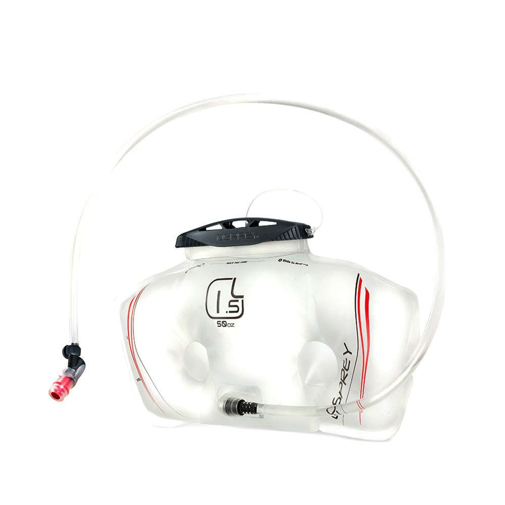 HYDRAULICS LUMBAR 1.5L RESERVOIR, white