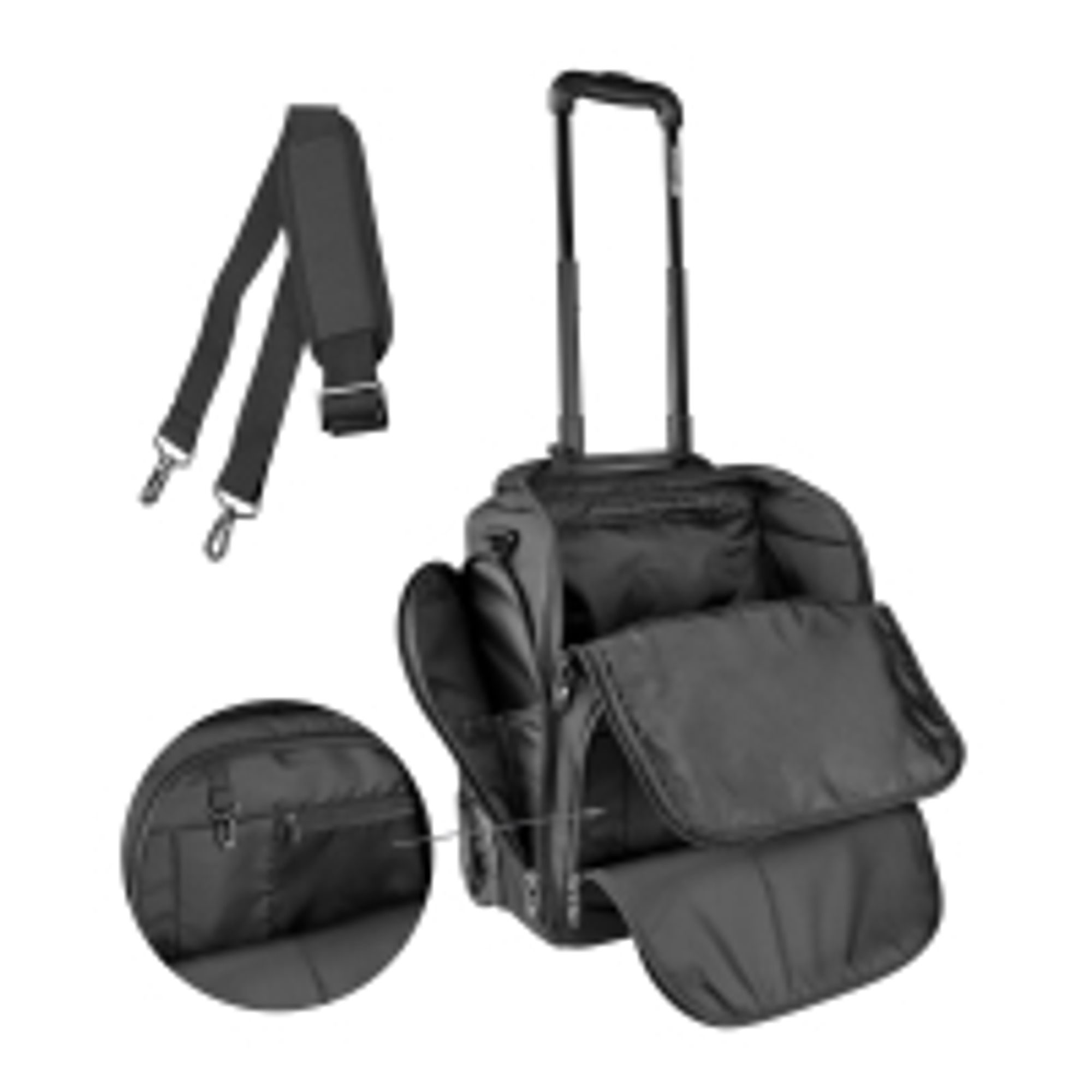 EXPLORER, black