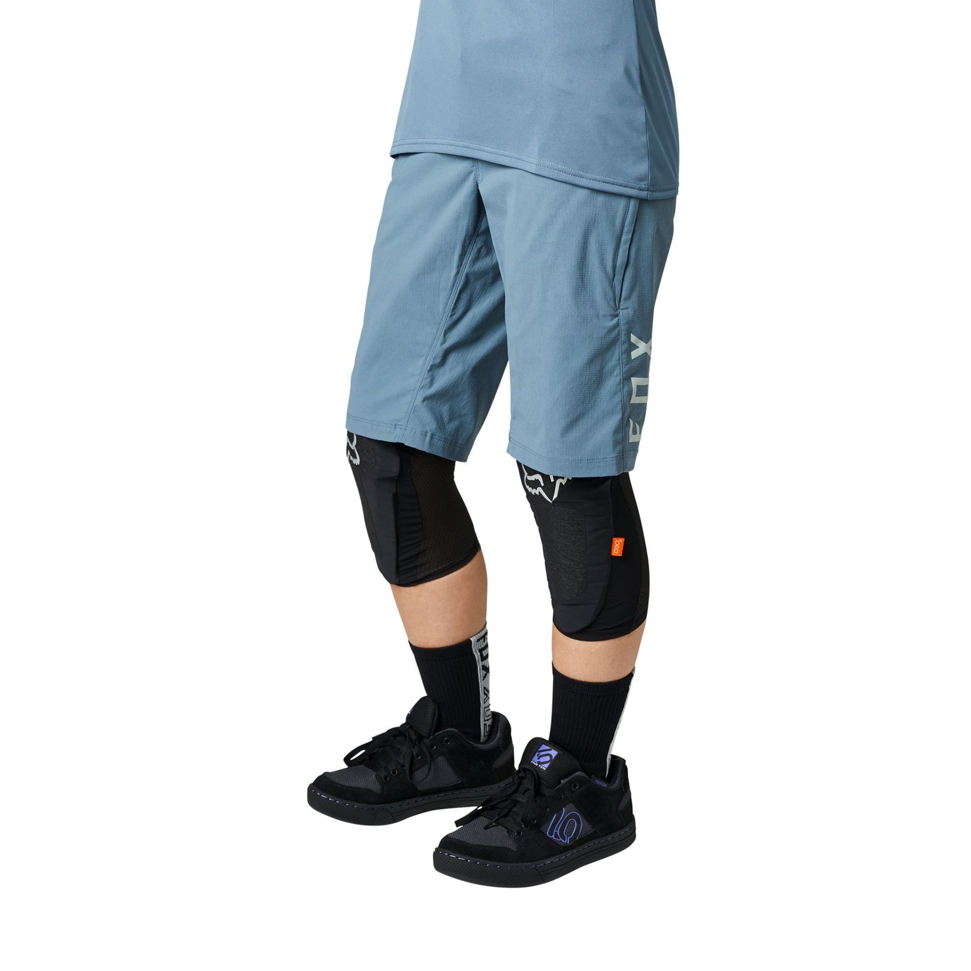 Wmns Ranger Short, Matte Blue