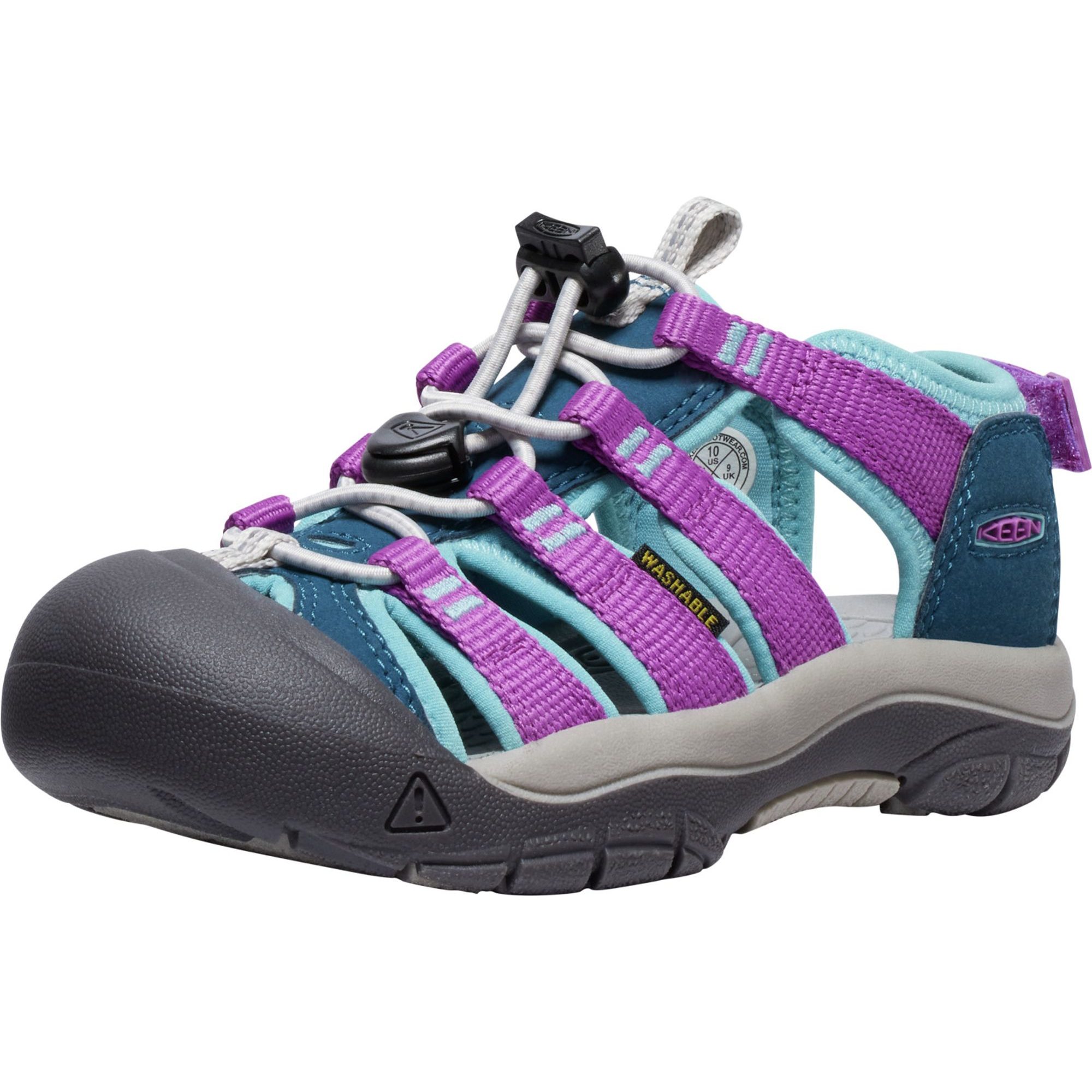 NEWPORT BOUNDLESS CHILDREN, legion blue/willowherb