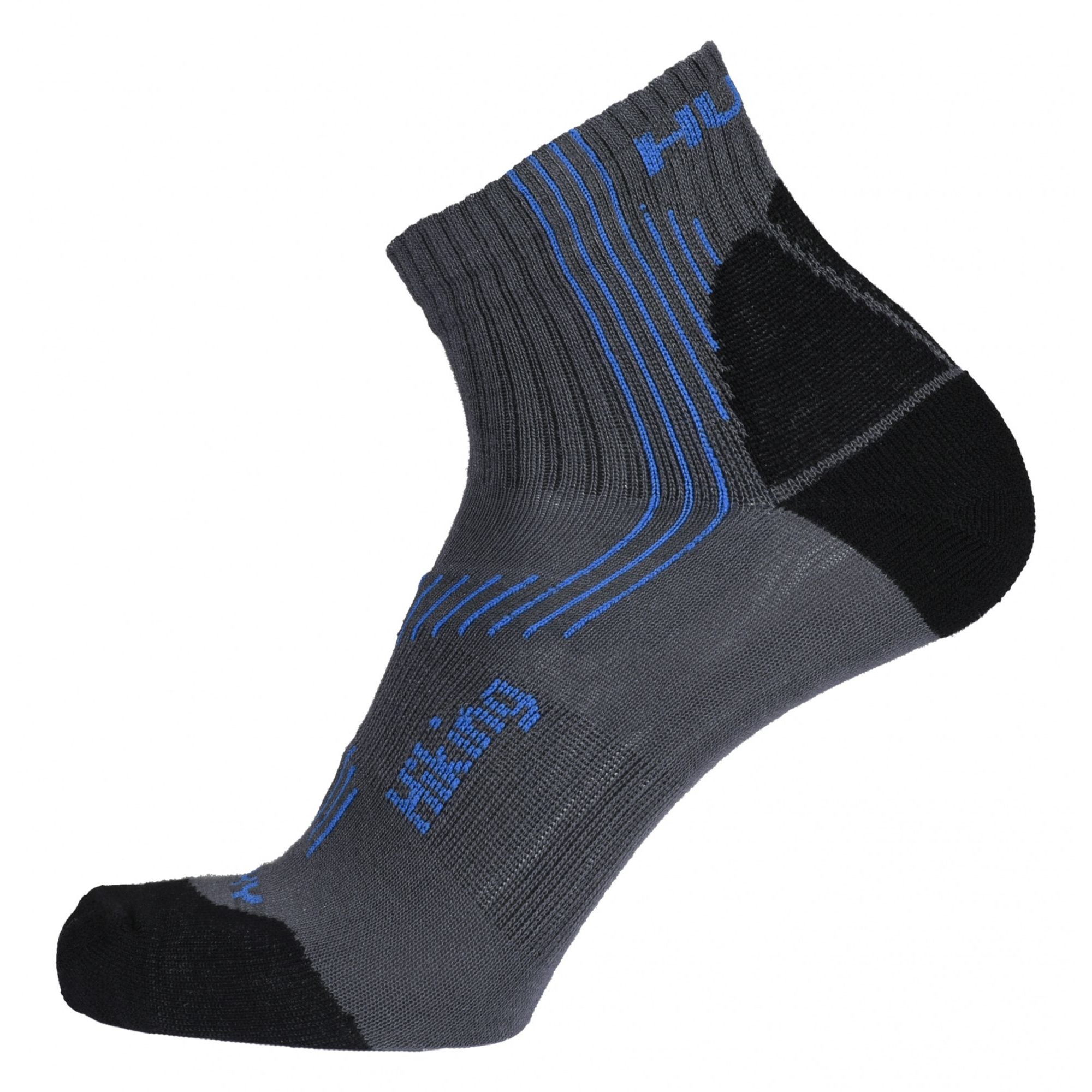 Hiking grey/blue