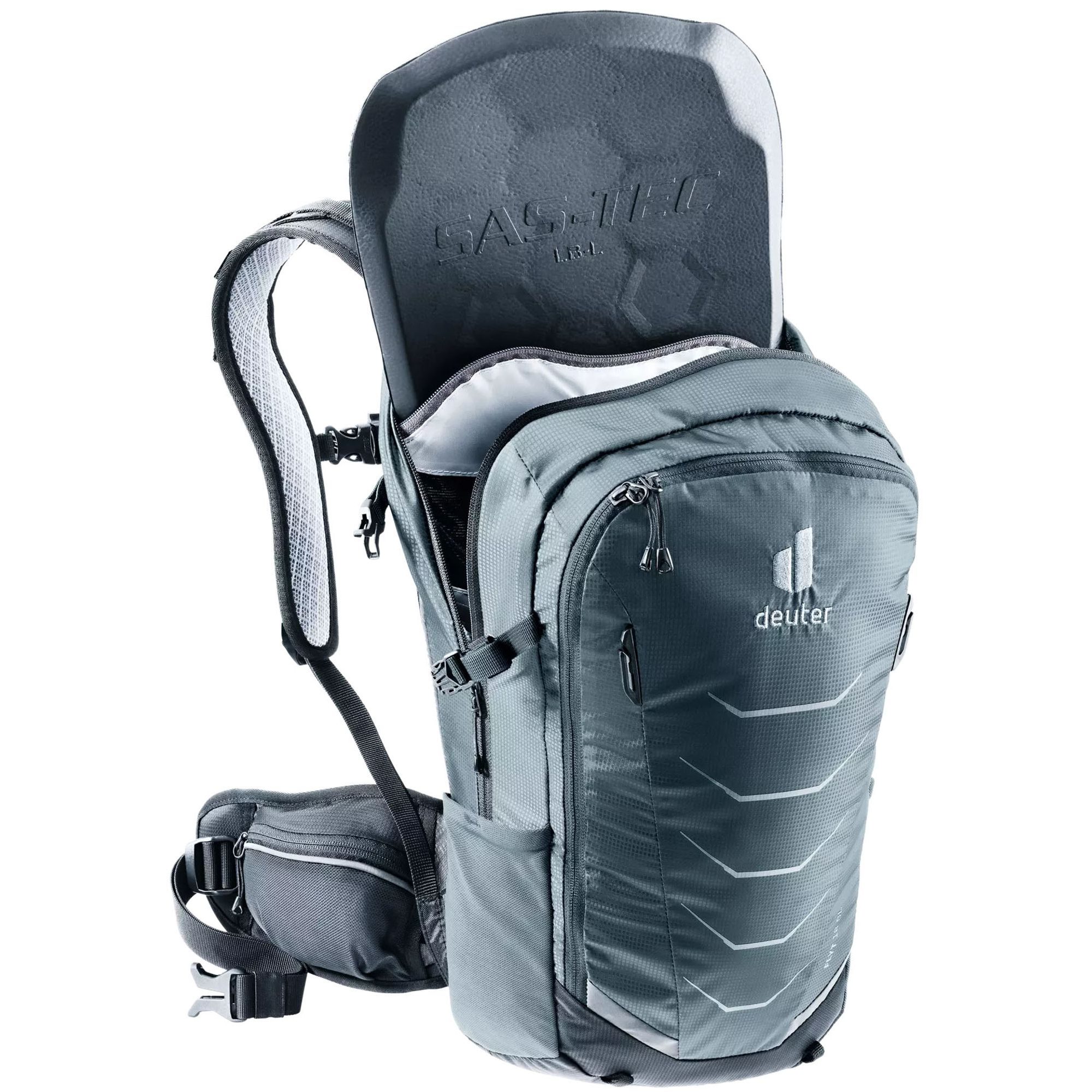Flyt 18 SL Graphite-black