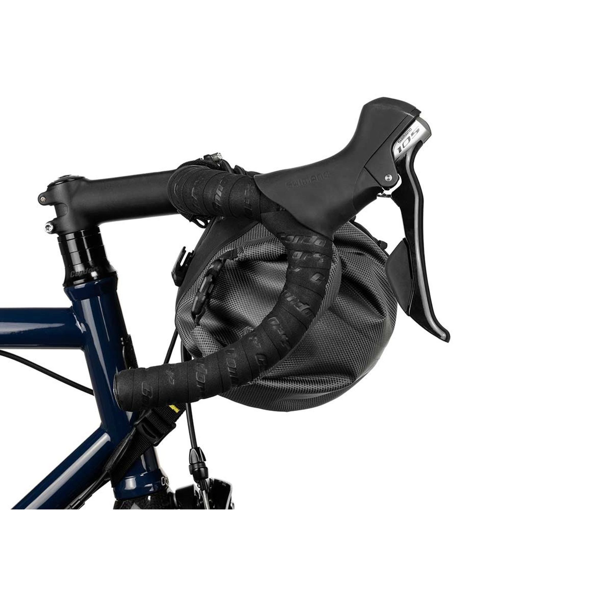 Expedition handlebar pack (9l)