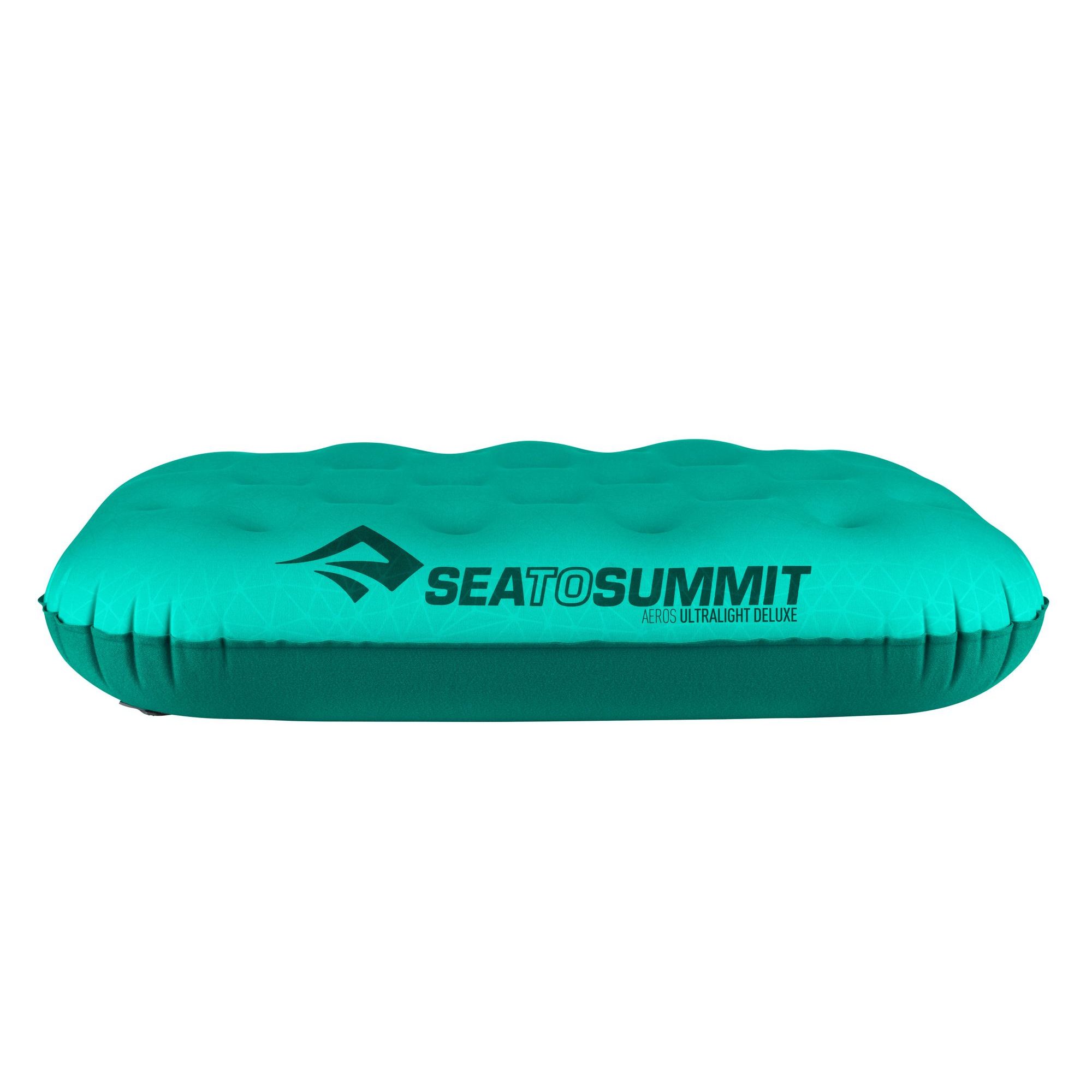Aeros Ultralight Pillow Deluxe Sea Foam