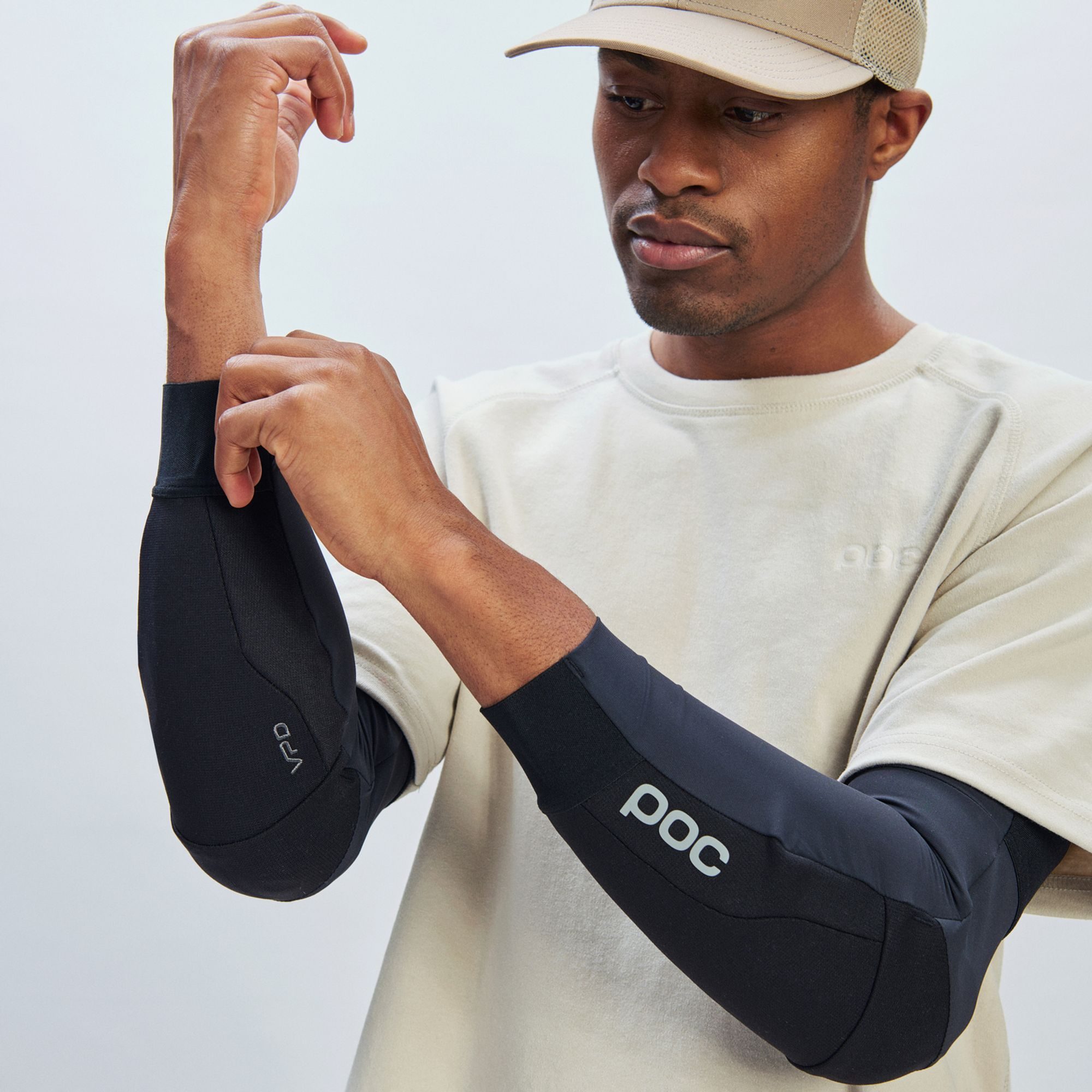 Oseus VPD Elbow, Uranium Black
