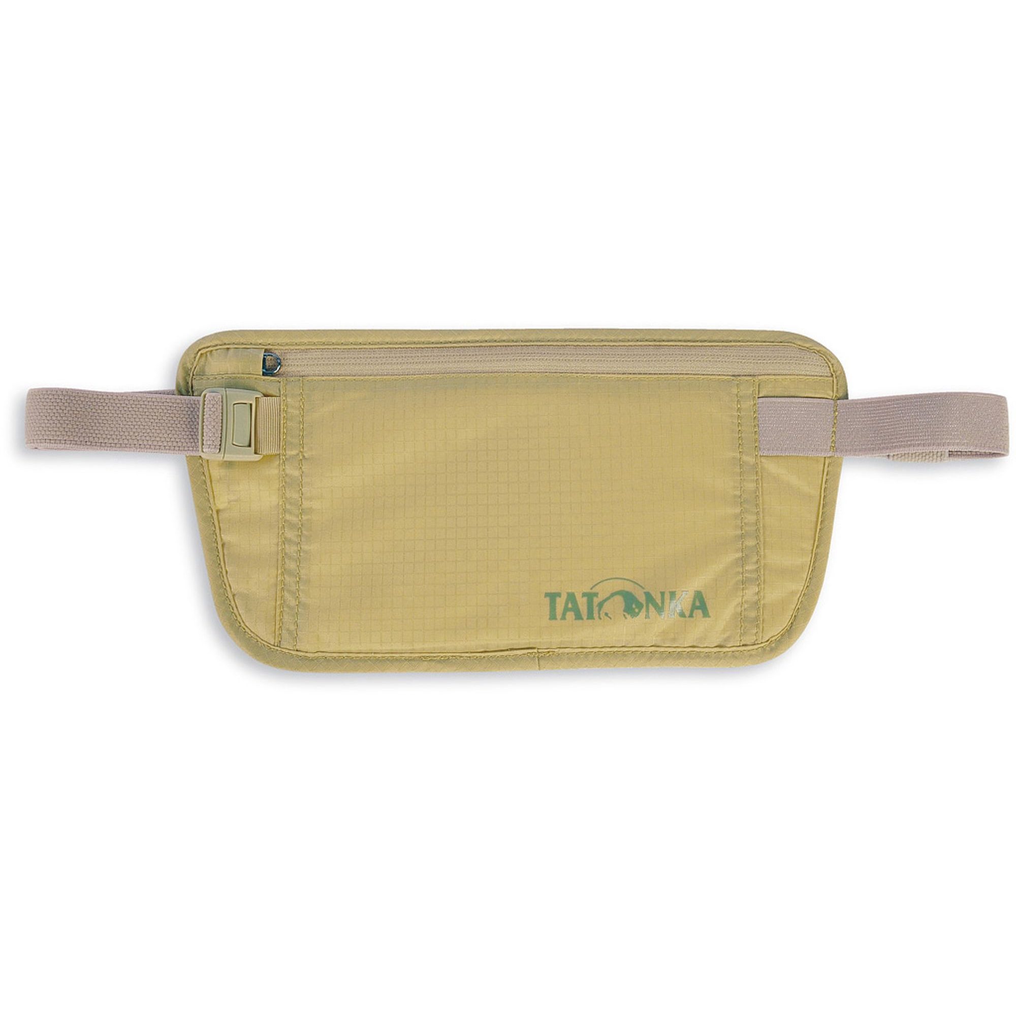 Skin Document Belt, natural