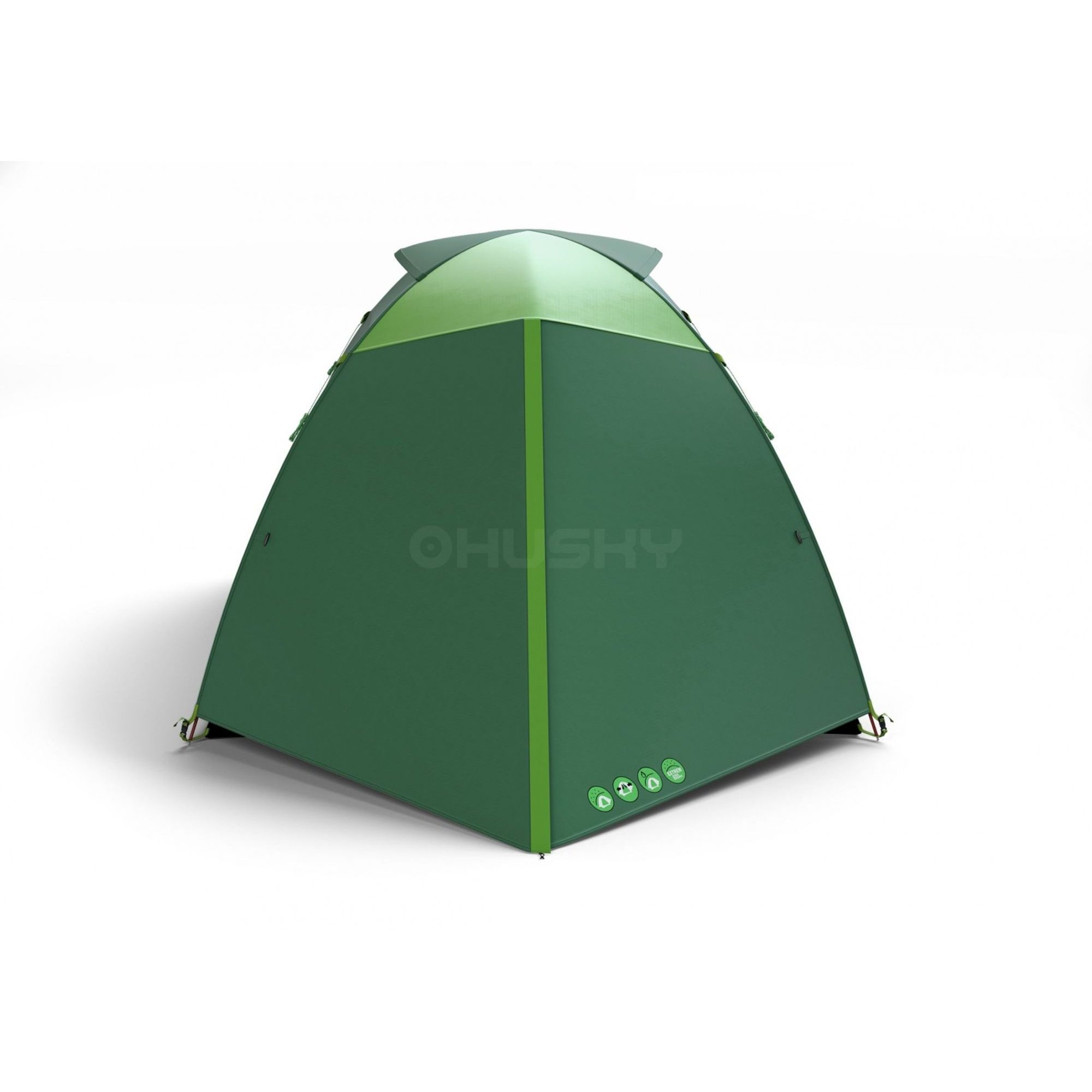 Boyard 4 plus green