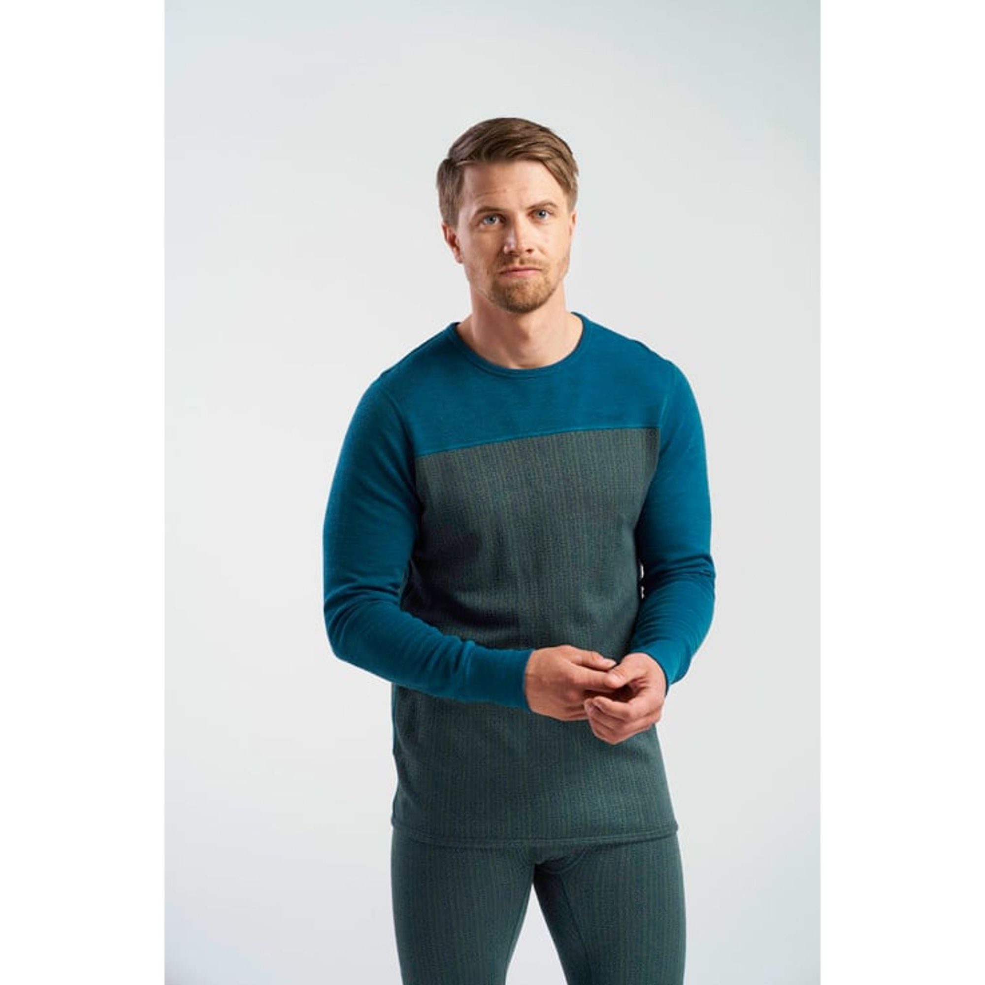 KVITEGGA MERINO 230 SHIRT MAN