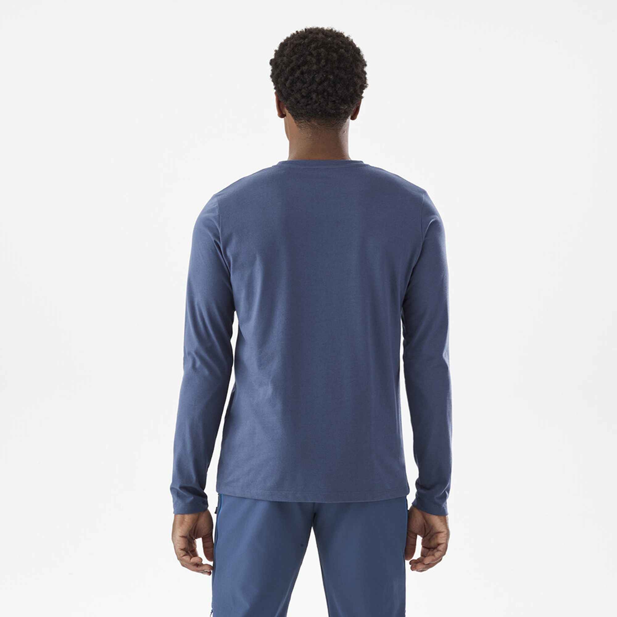Cham T Ts Ls M, Dark Denim New