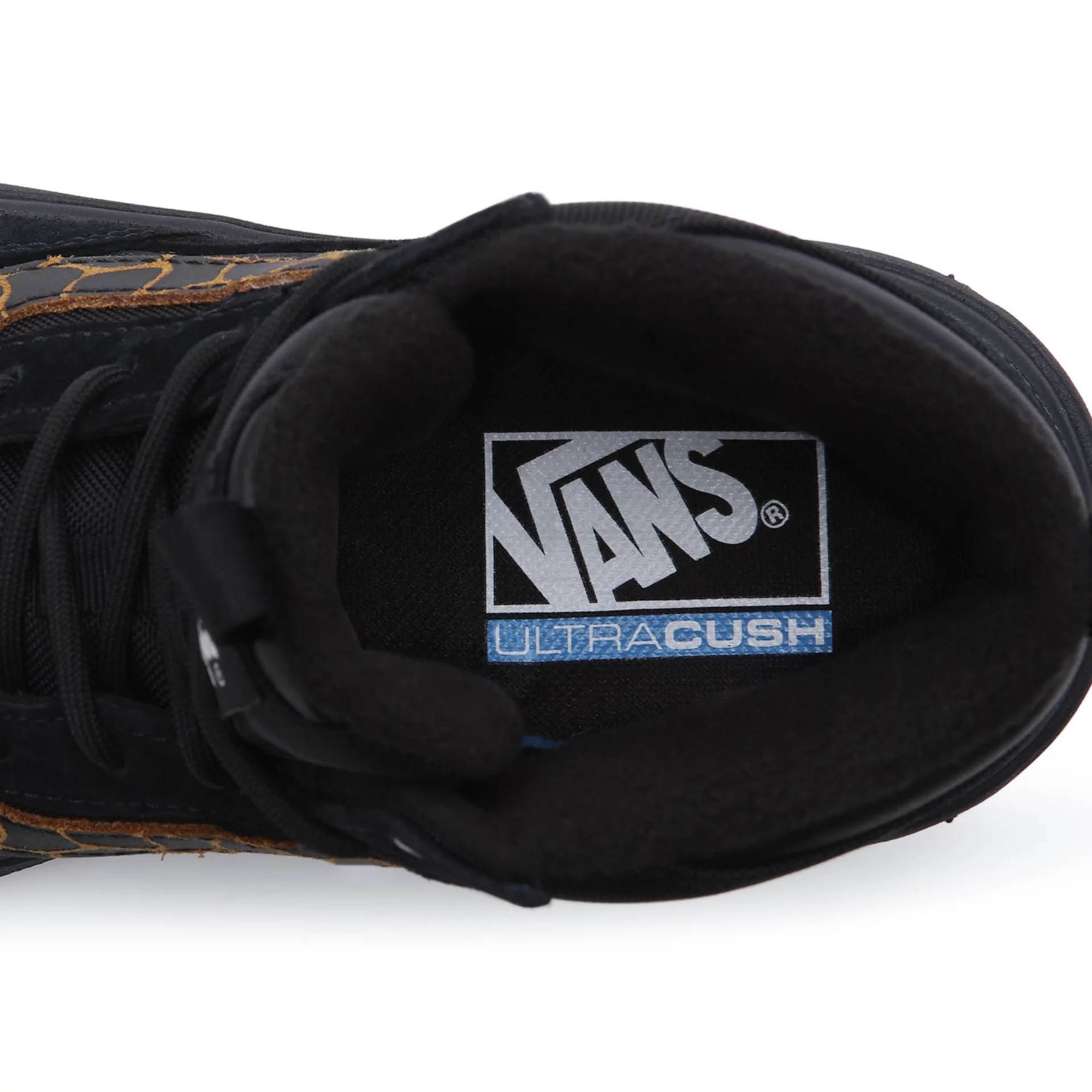 UA UltraRange EXO Hi MTE-1 GIRAFFE, BLACK/BROWN