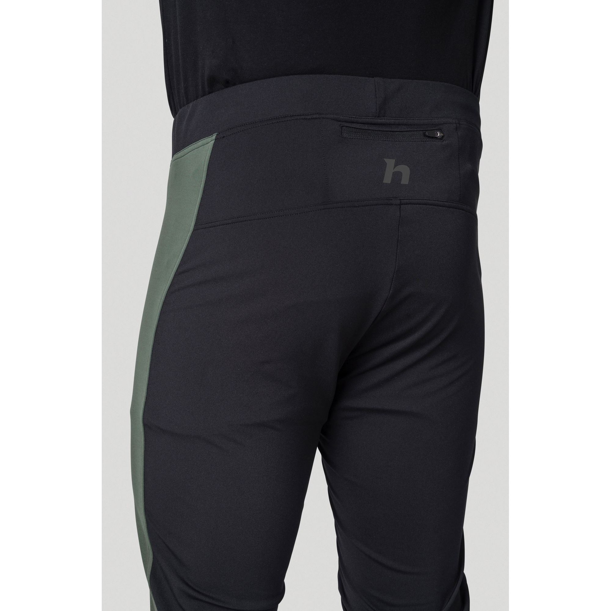 Nordic Pants, balsam green/anthraci