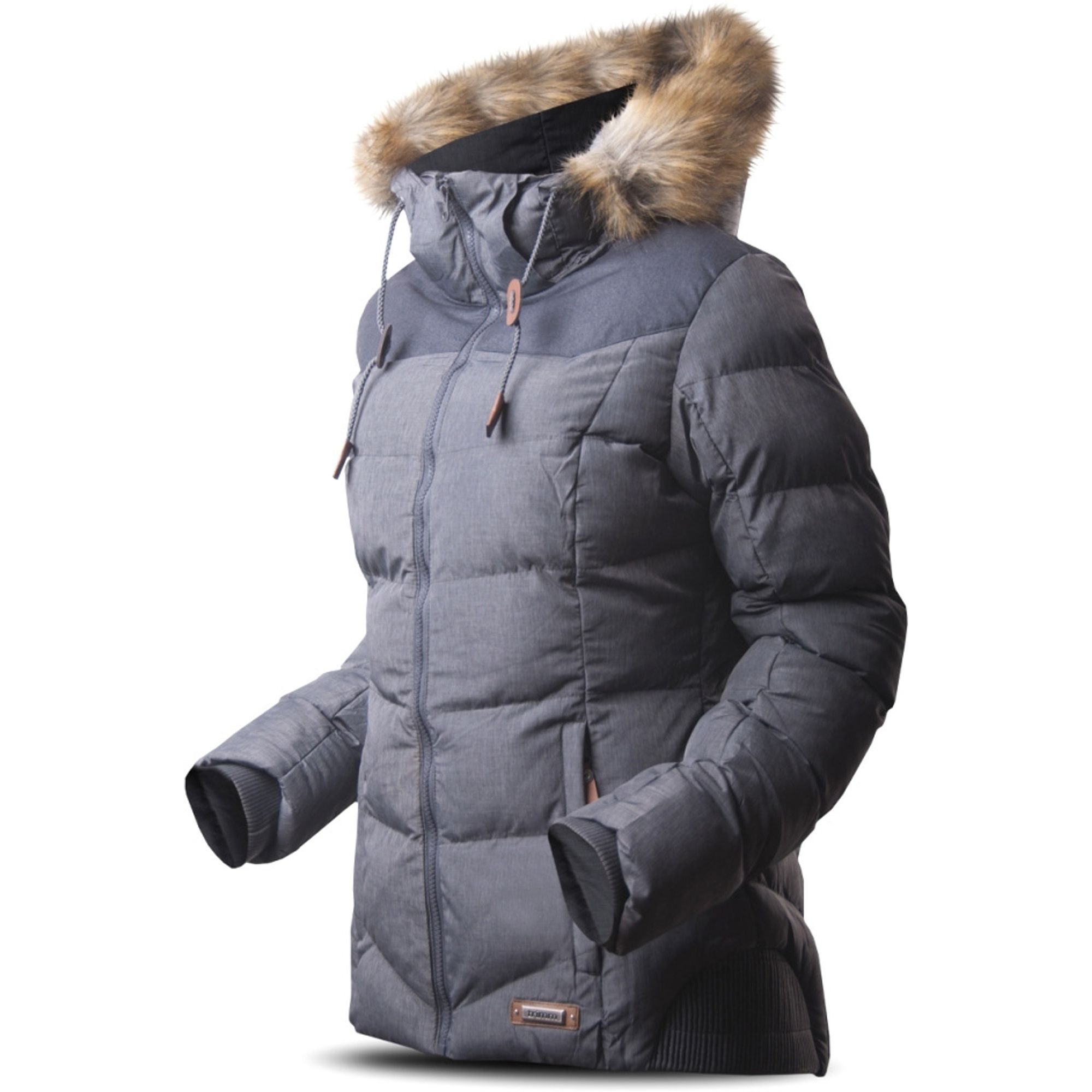 BONETA grey melange