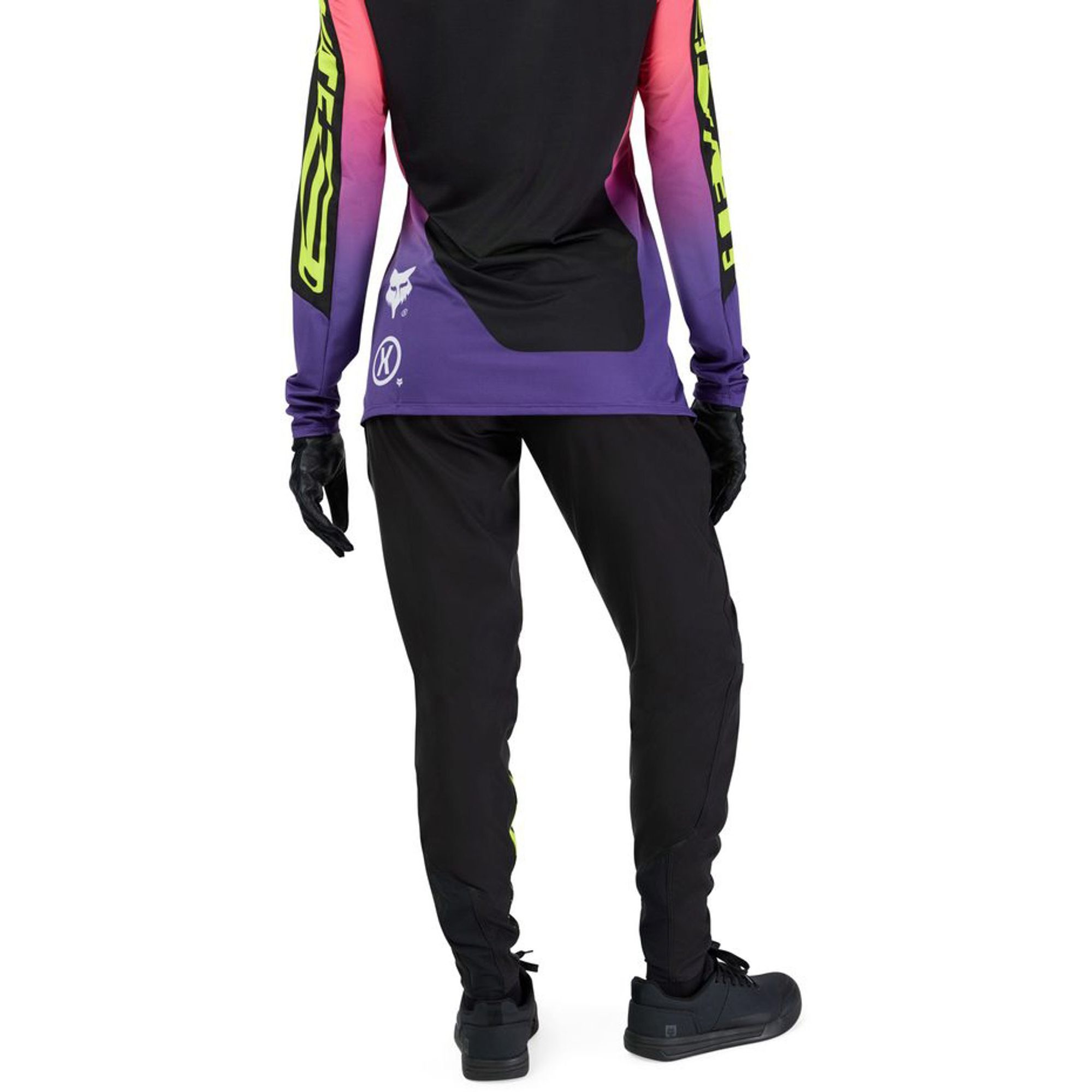 W Flexair Pant Elevated Black