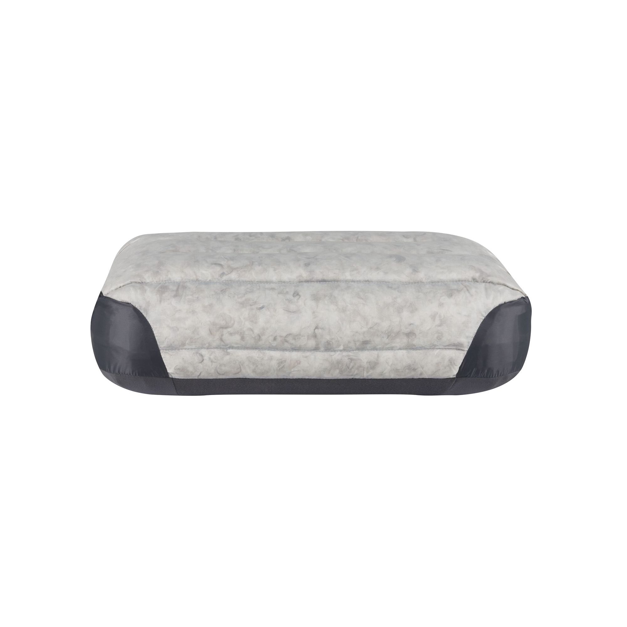 Aeros Down Pillow Regular Grey