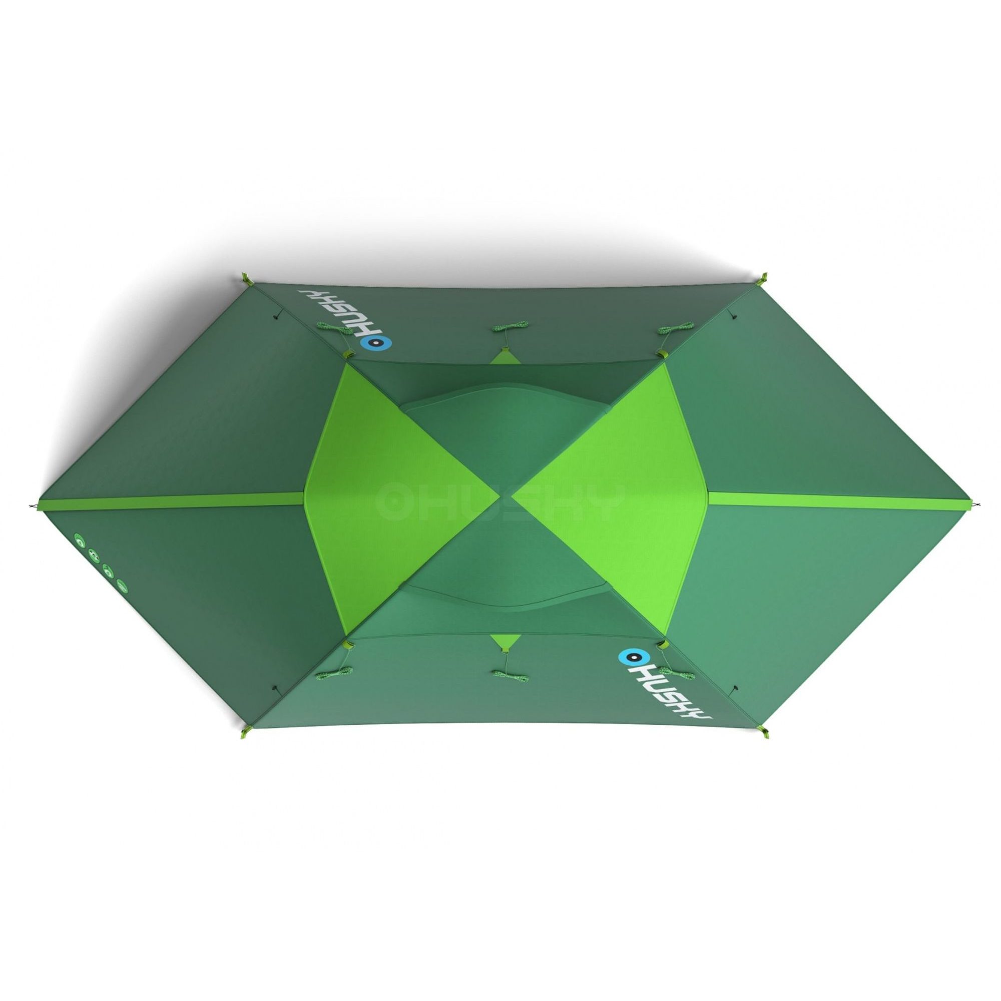 Boyard 4 plus green