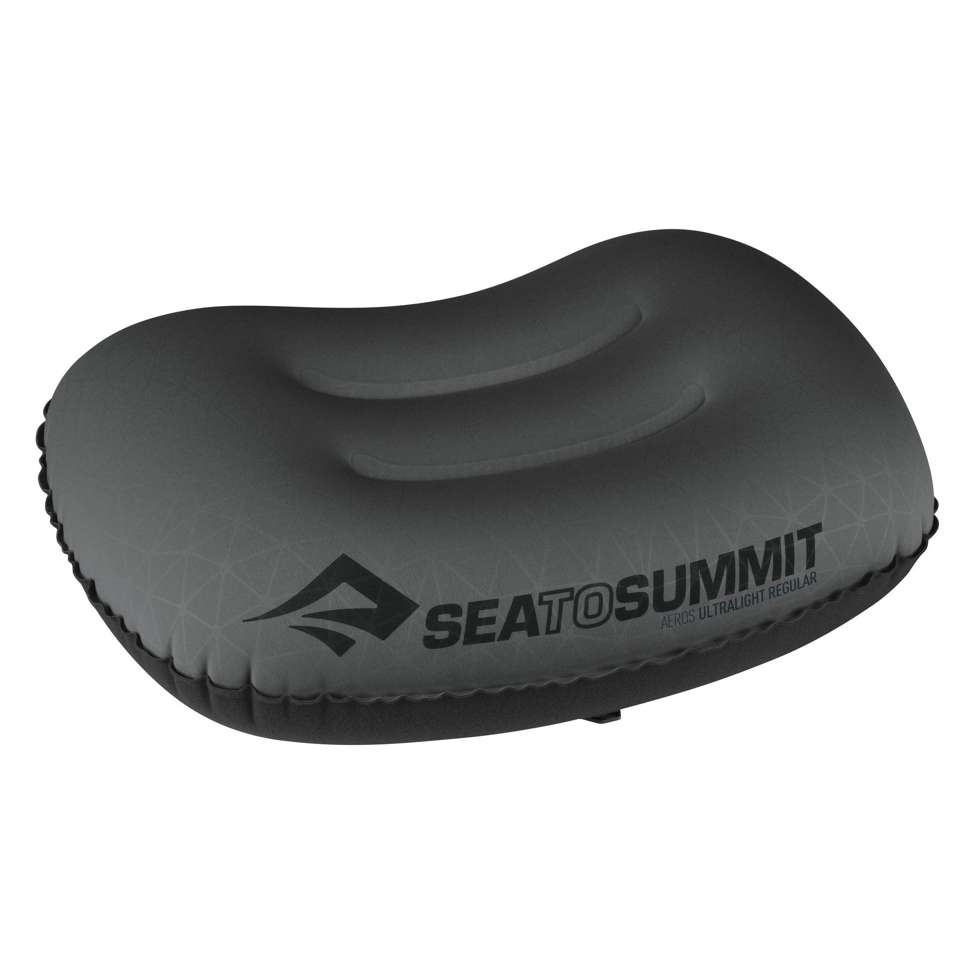 Aeros Ultralight Pillow Regular Grey