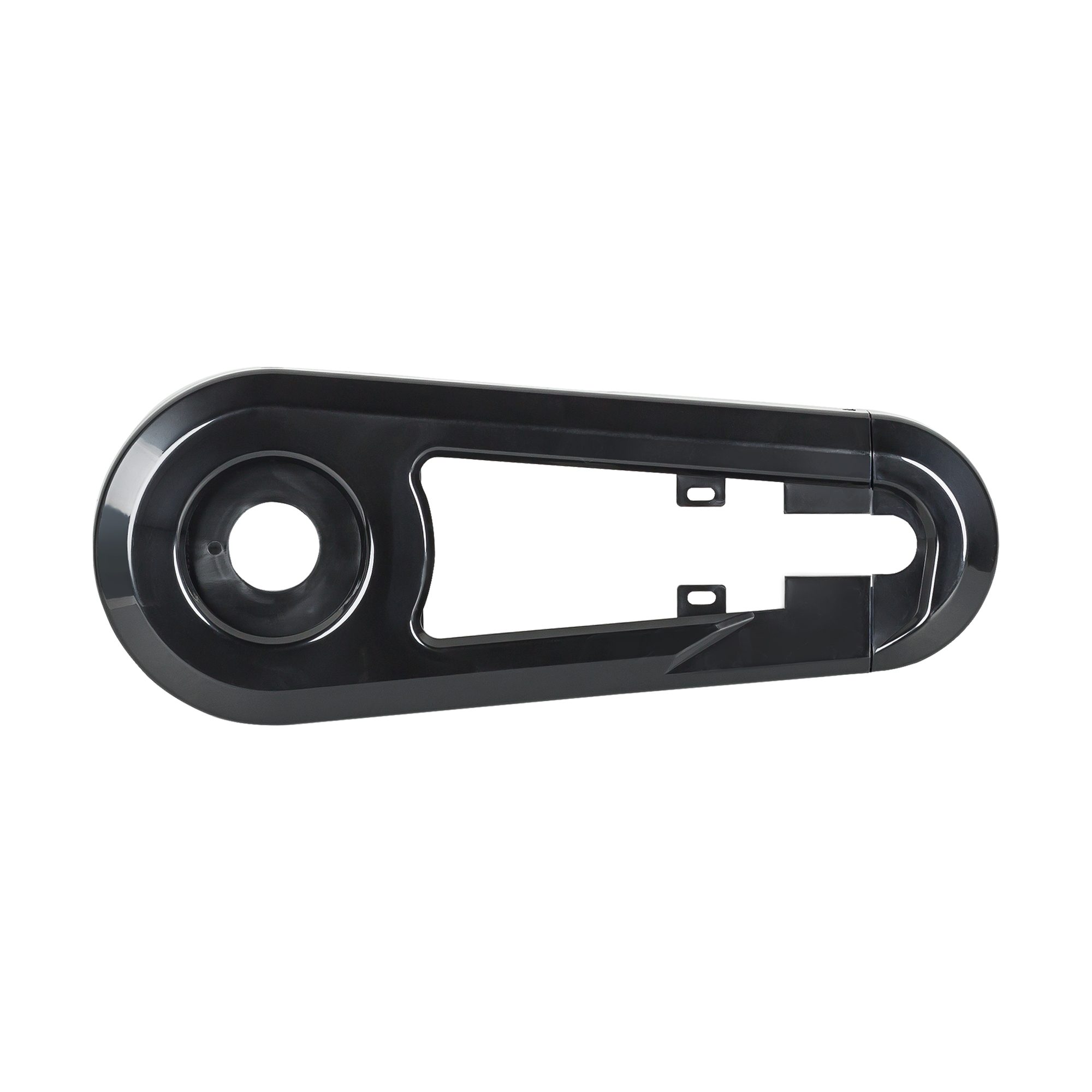 Precaliber 12in Plastic Black