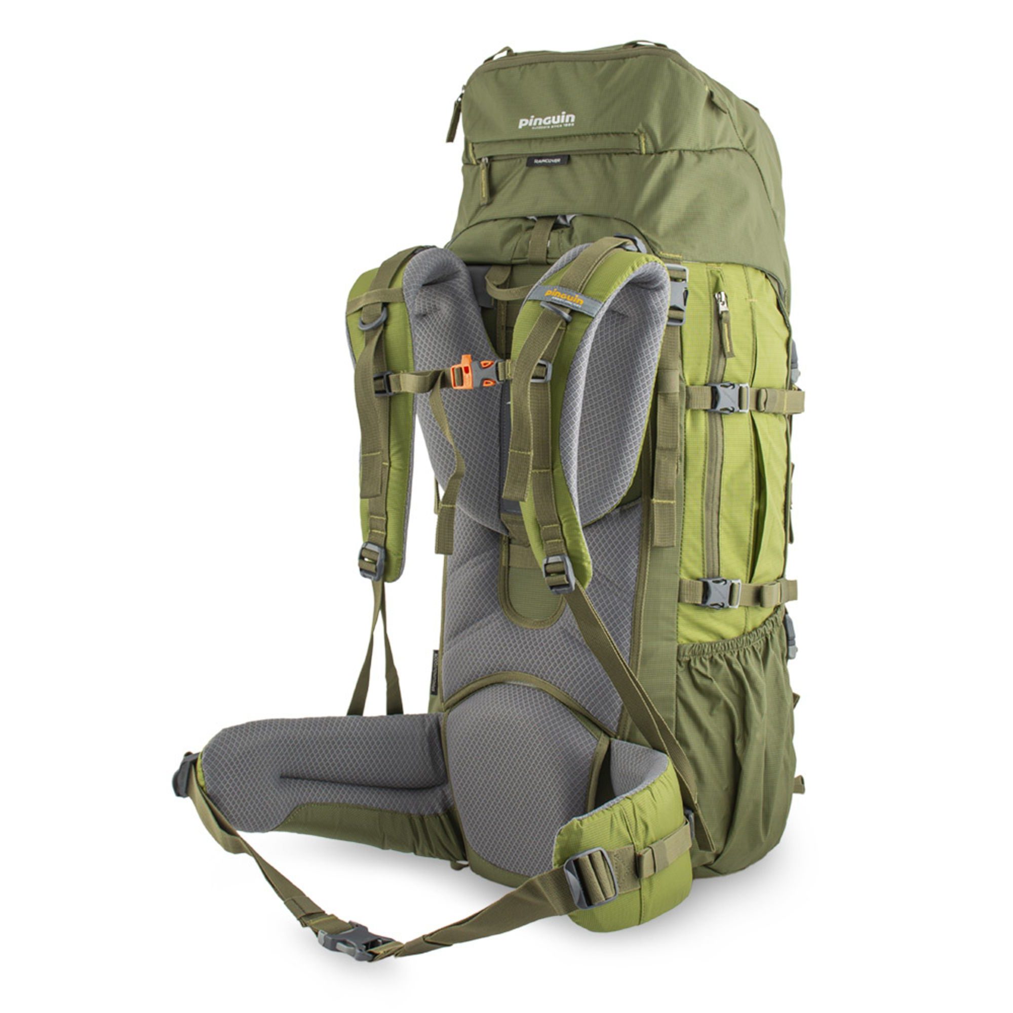 Explorer 50 Nylon Khaki