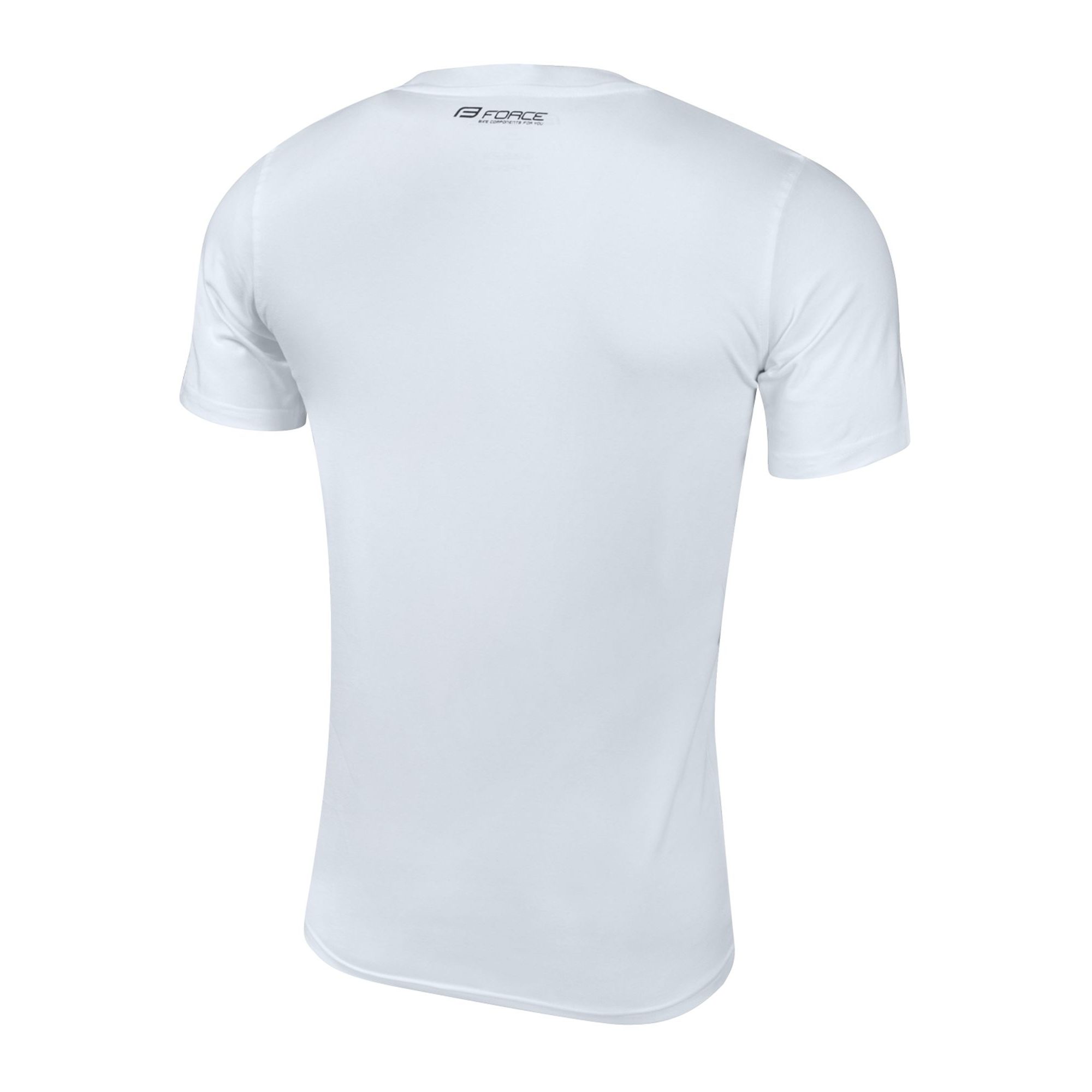 SENSE short sleeve white