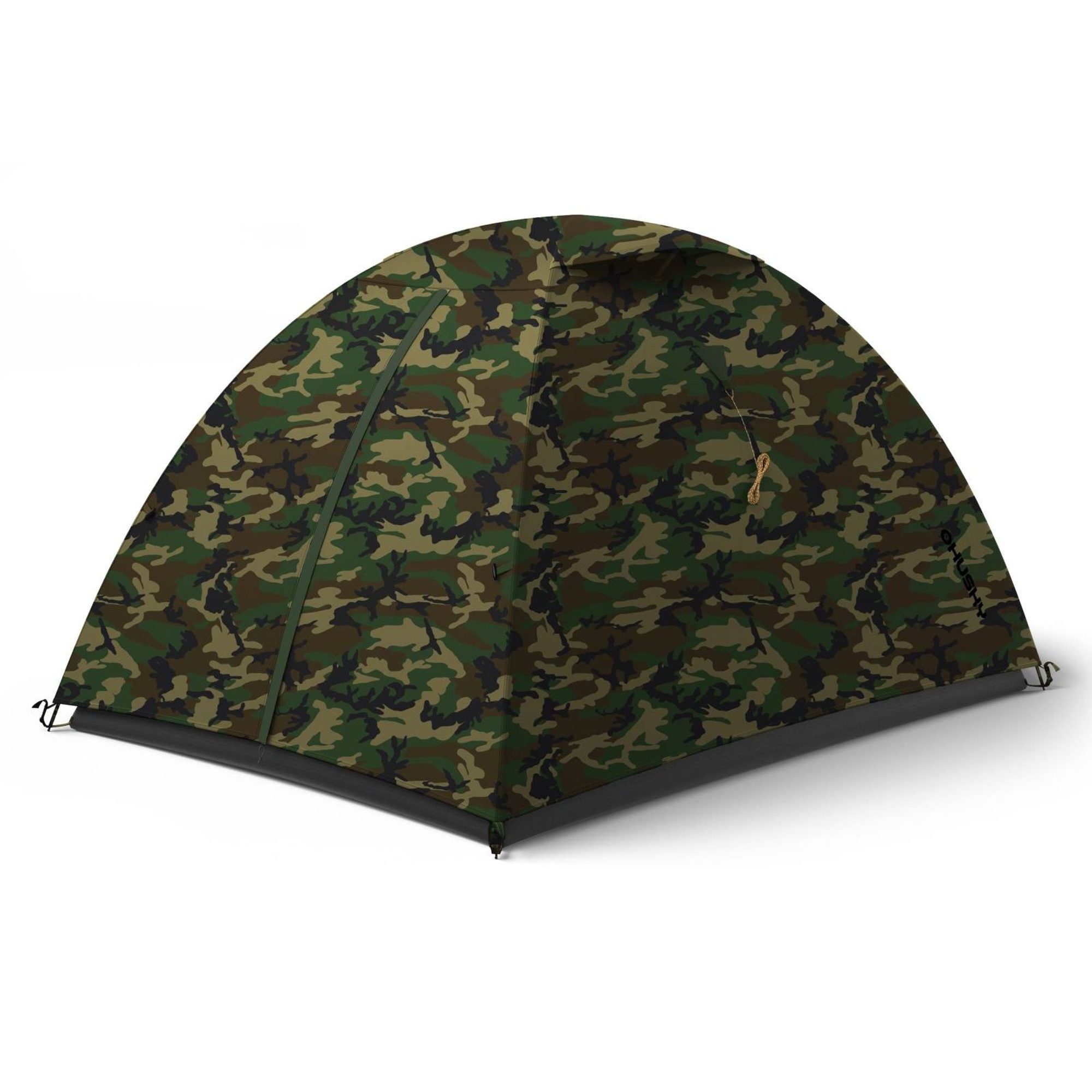 Bizam 2 army zelená